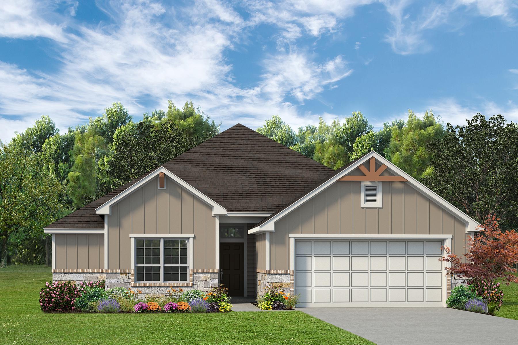 - Arlington Elevation C