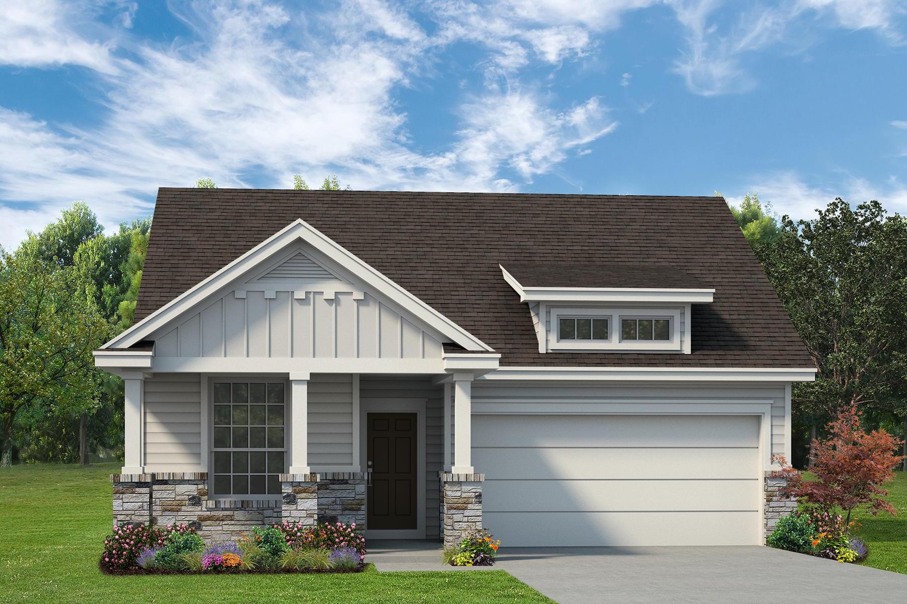  - Bellaire Elevation A