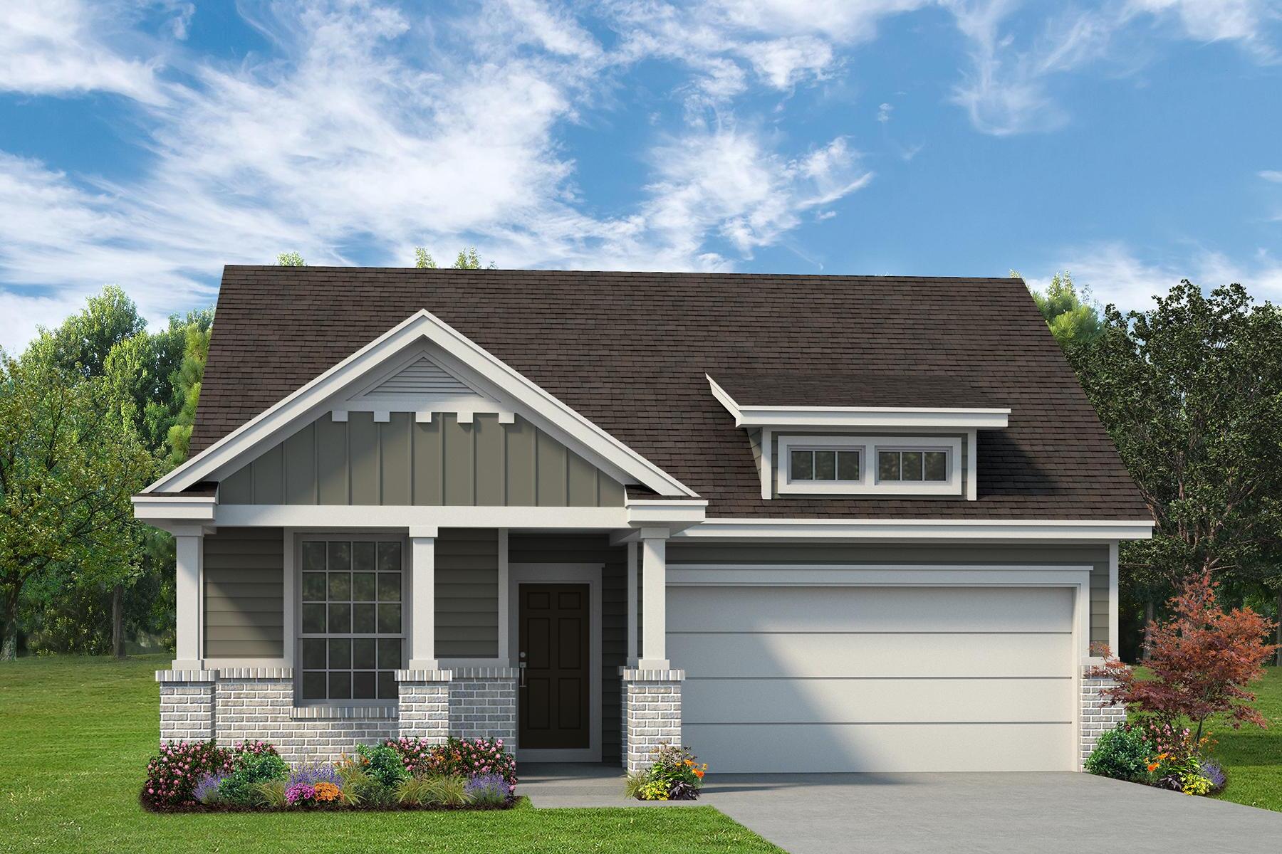  - Bellaire Elevation B