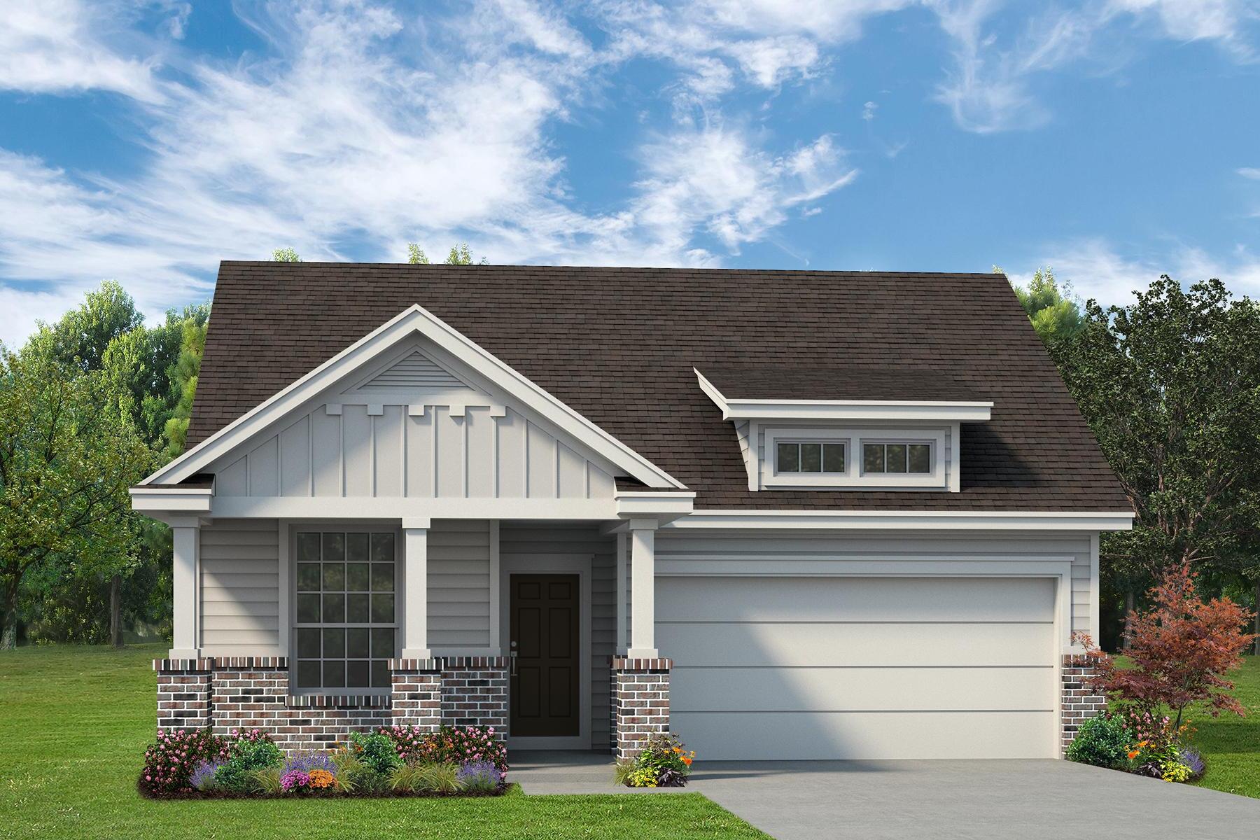  - Bellaire Elevation B