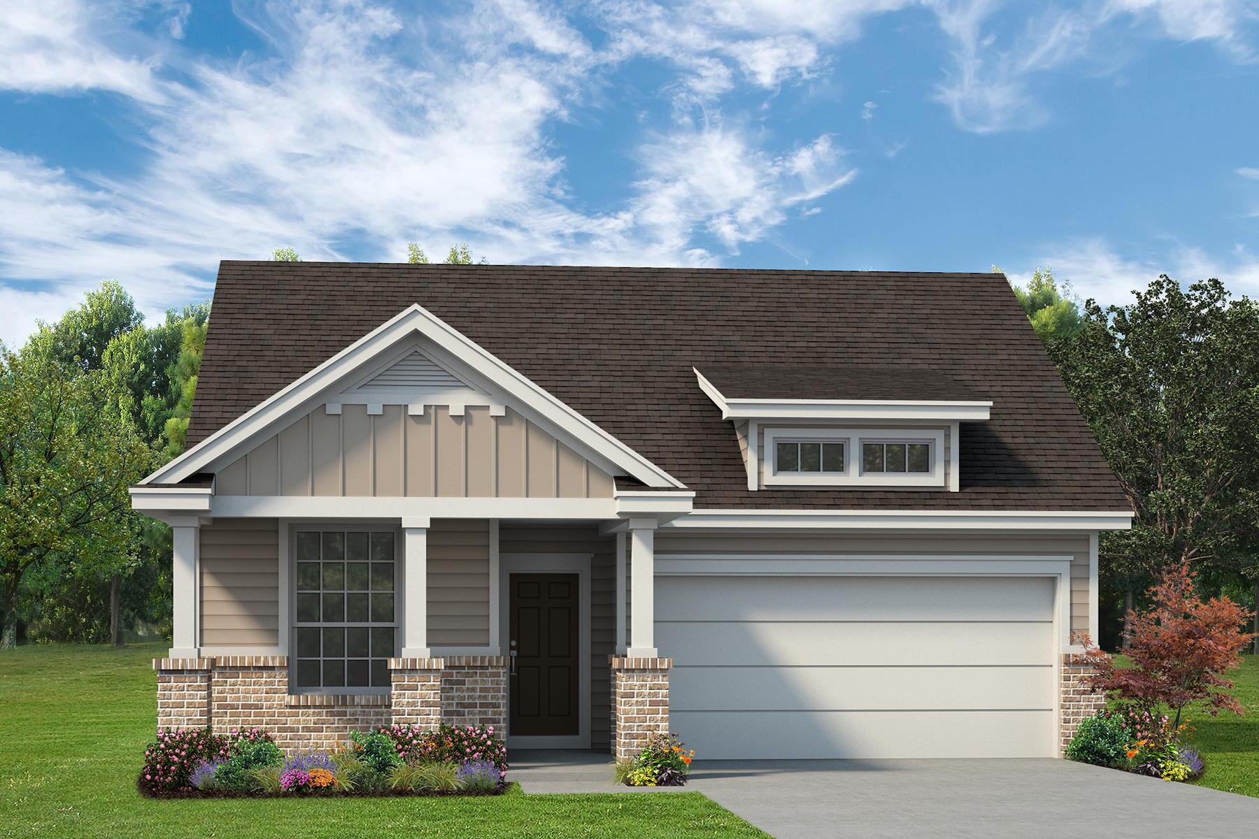  - Bellaire Elevation B