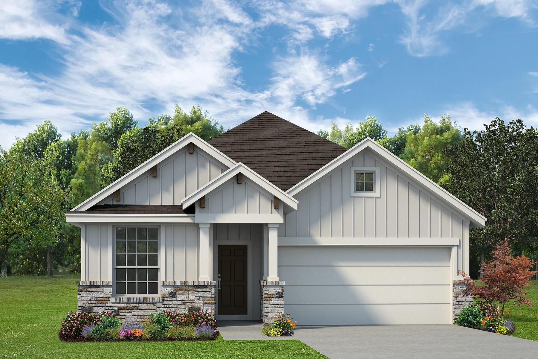  - Bellaire Elevation C