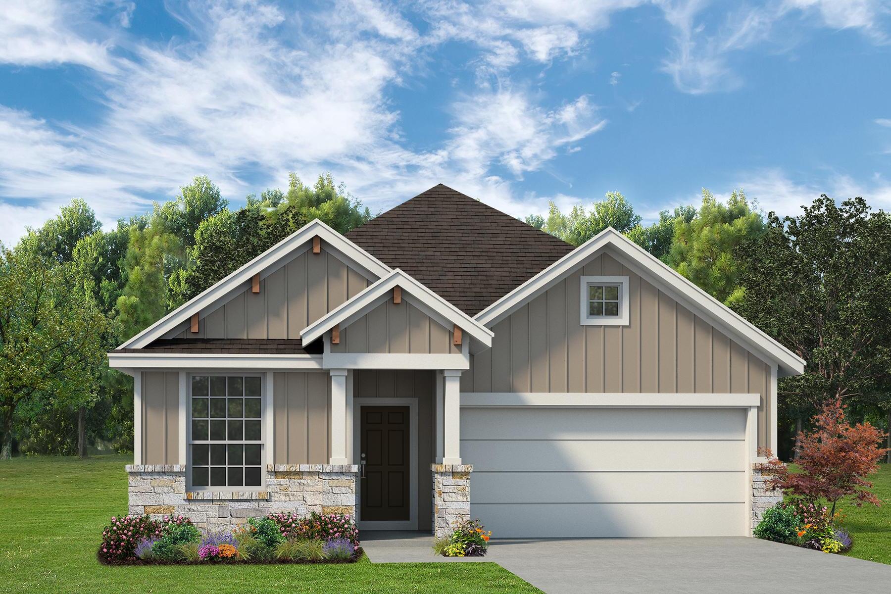  - Bellaire Elevation C