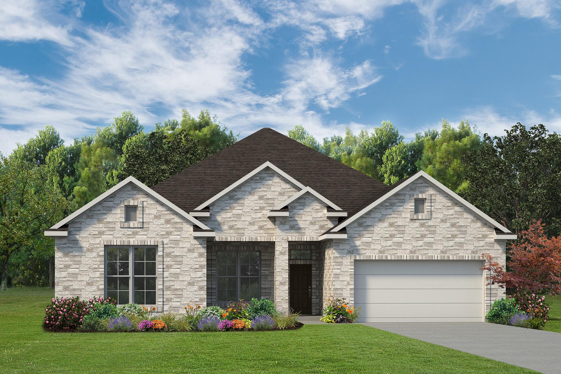 Colorado Elevation A