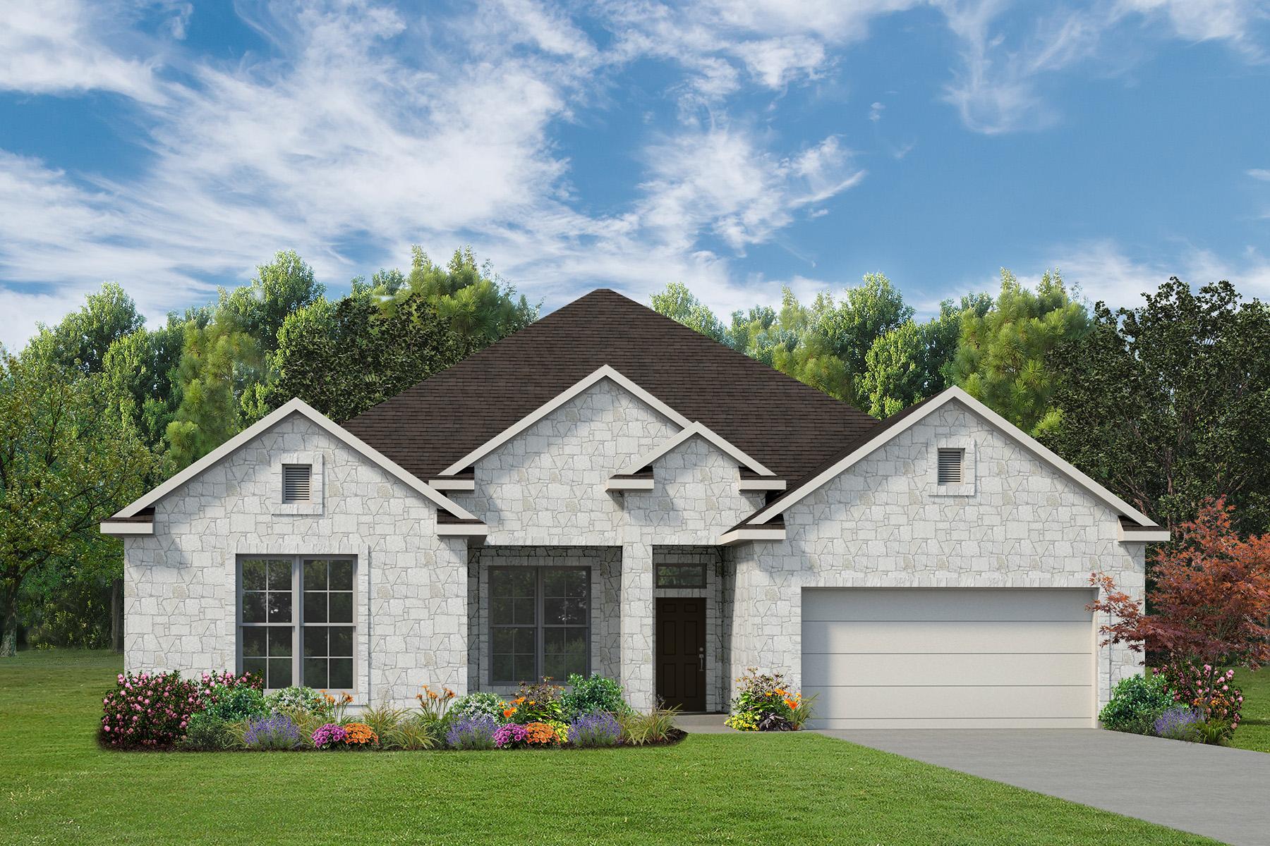 - Colorado Elevation A