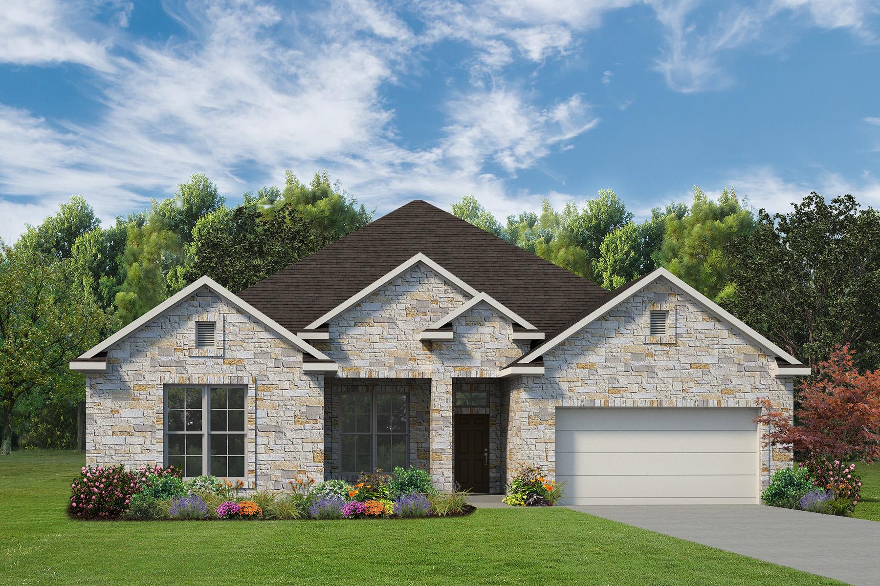 - Colorado Elevation A