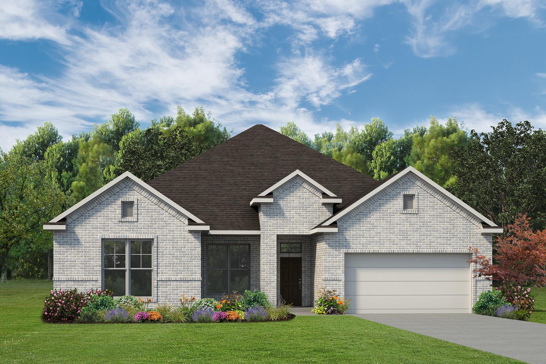 Colorado Elevation B
