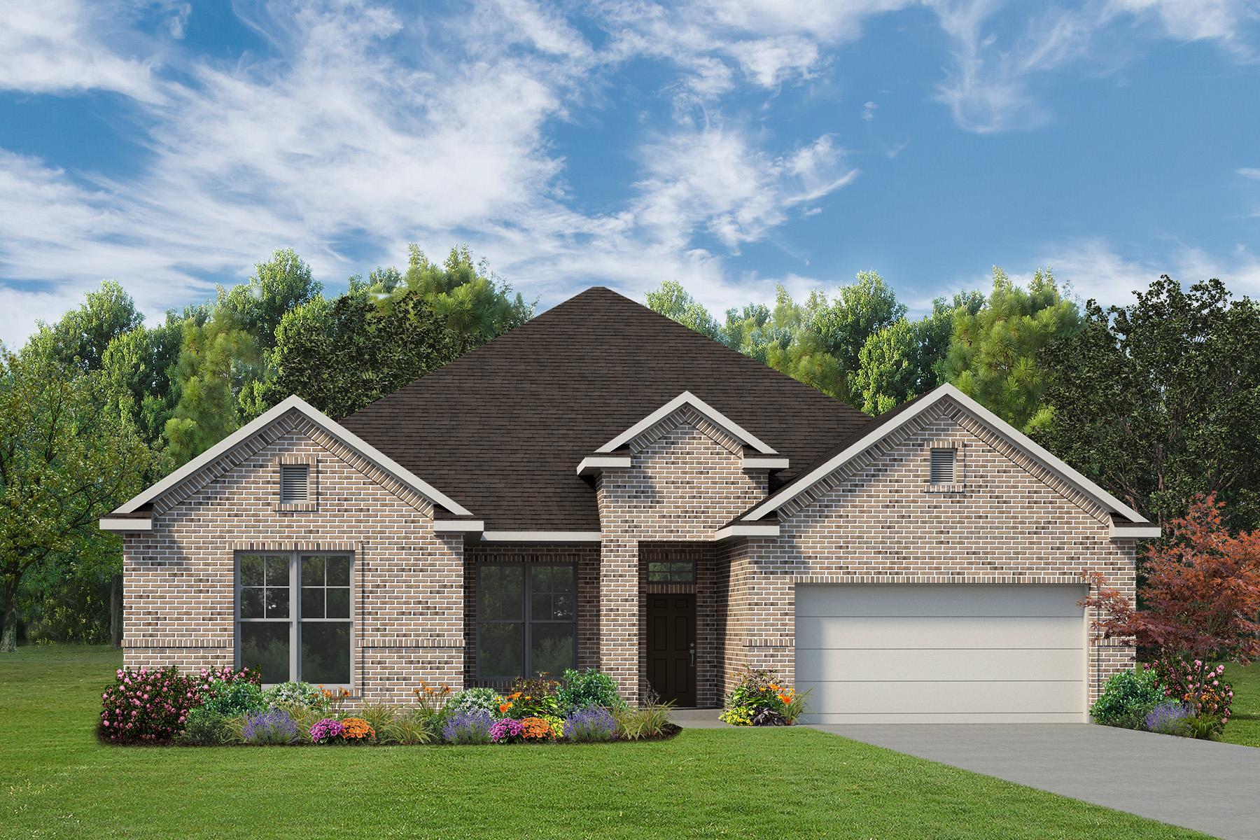 - Colorado Elevation B