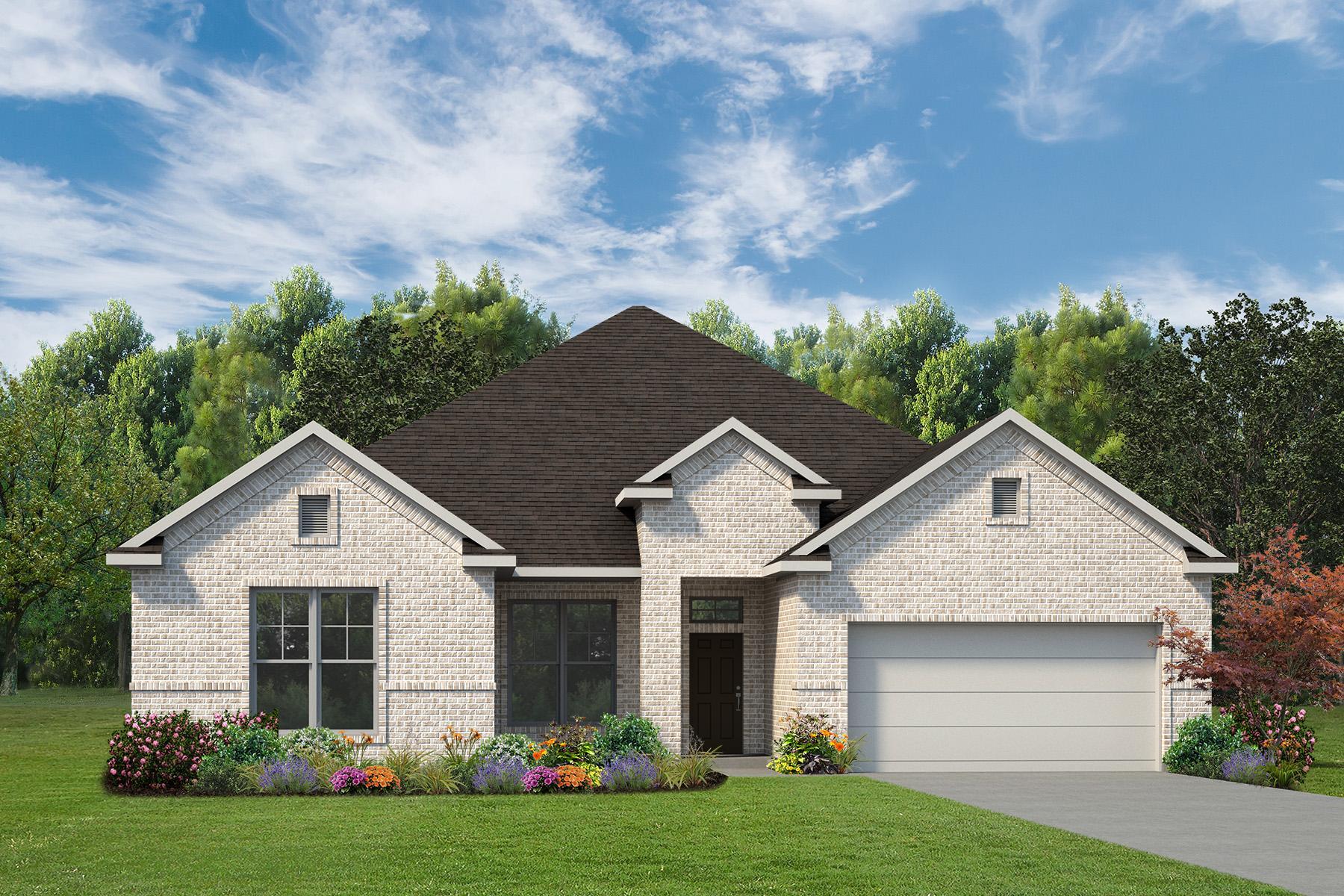 - Colorado Elevation B