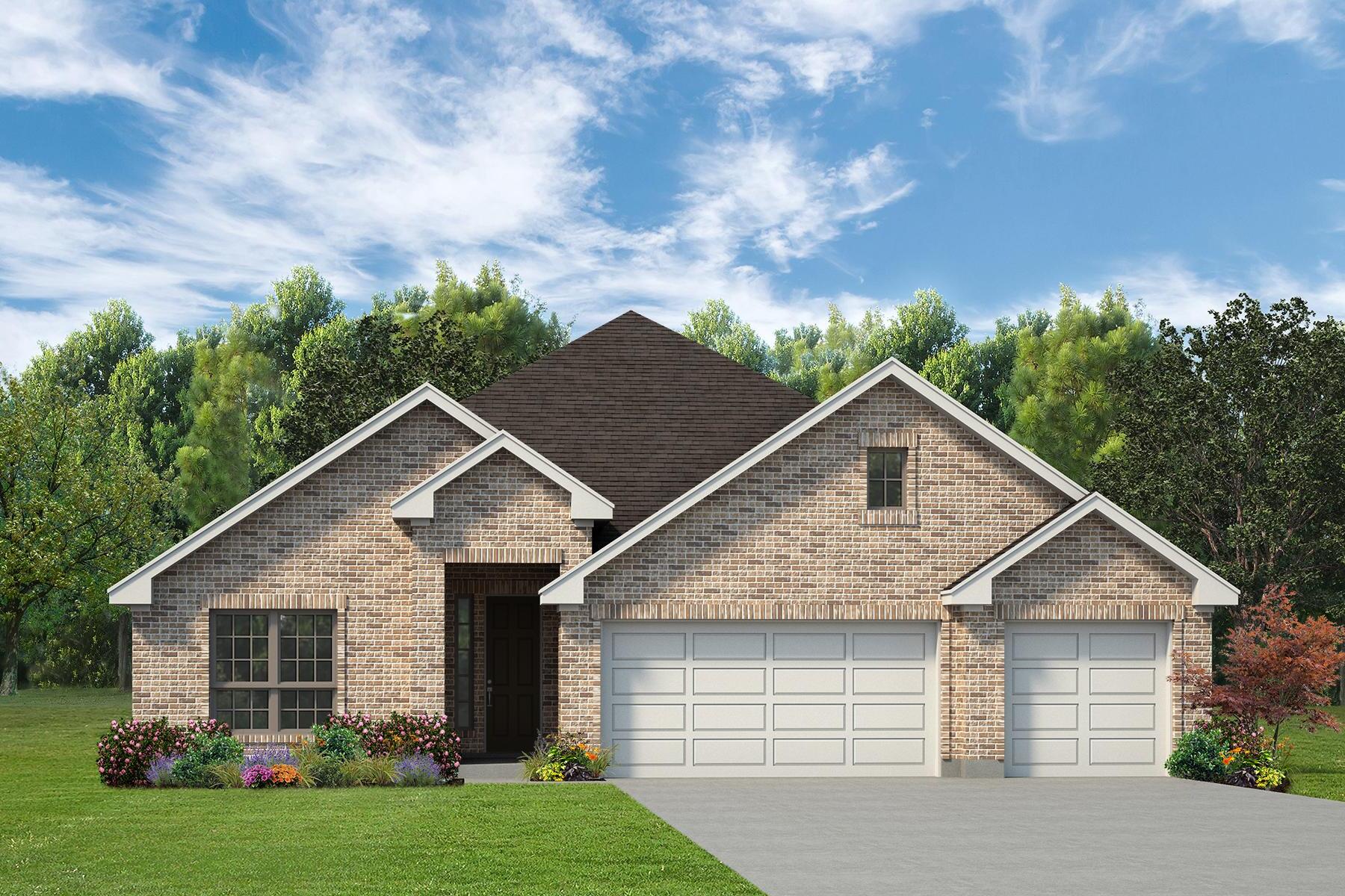  - Connally Elevation B