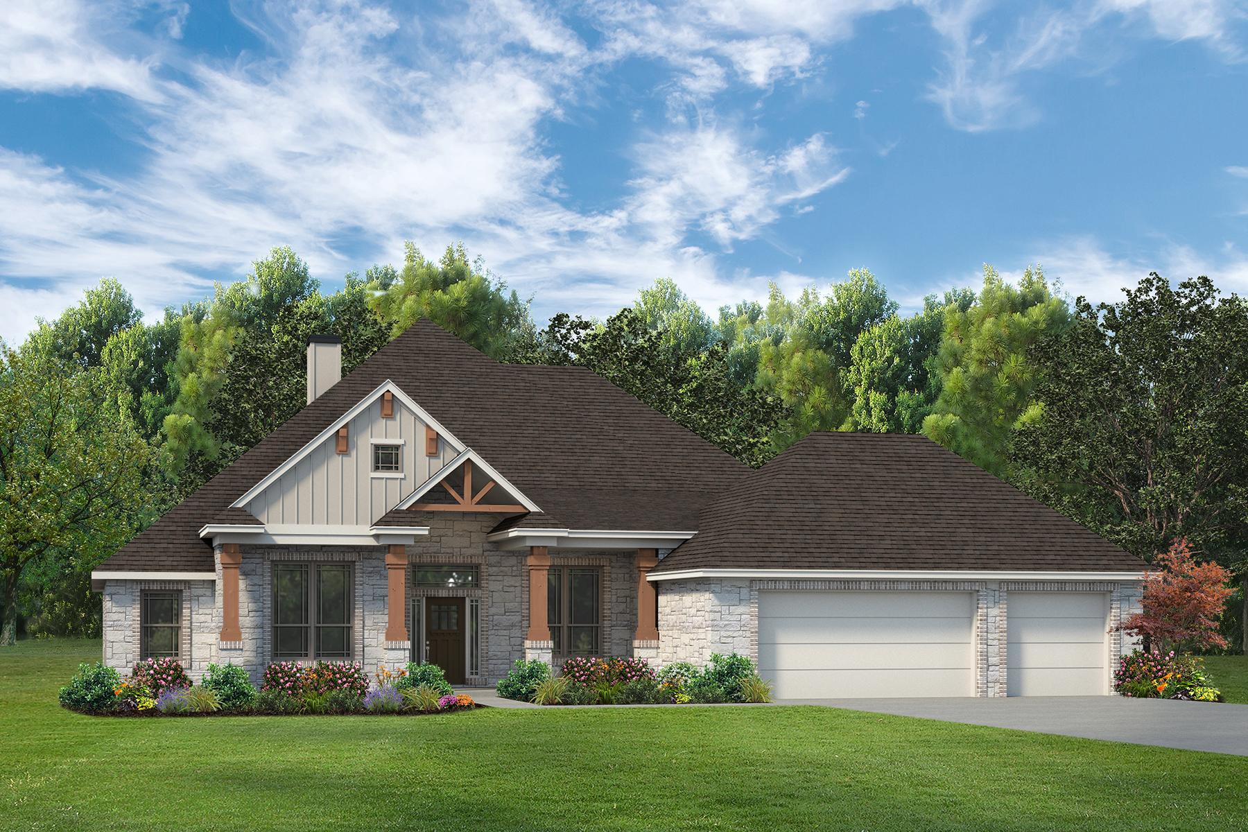 Ferguson IV Elevation C