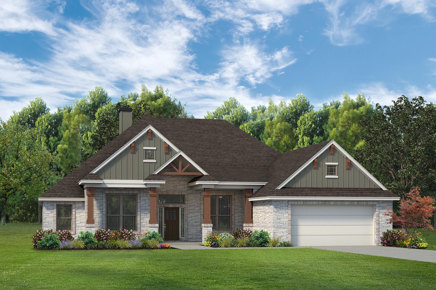  - Ferguson Elevation C