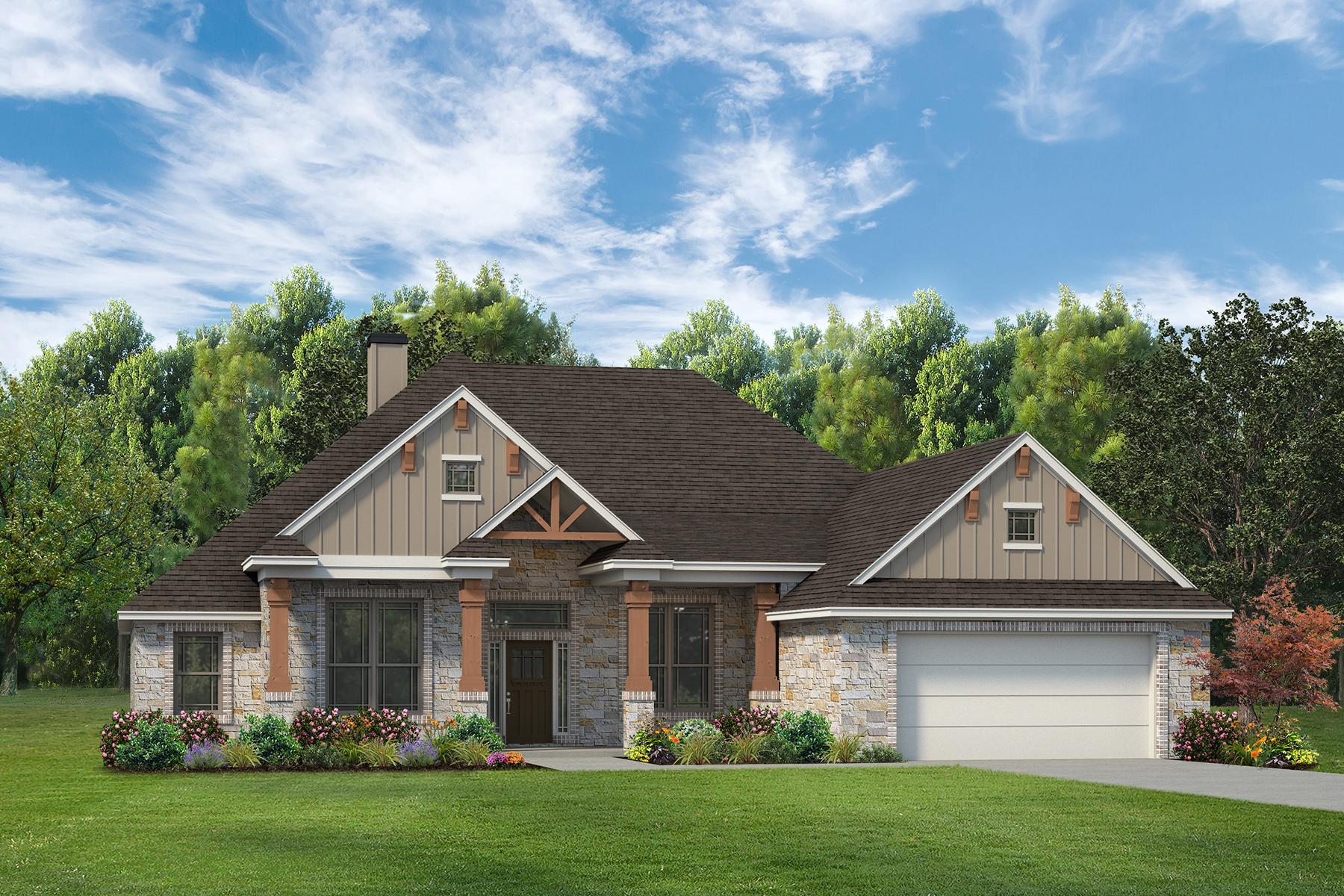  - Ferguson Elevation C