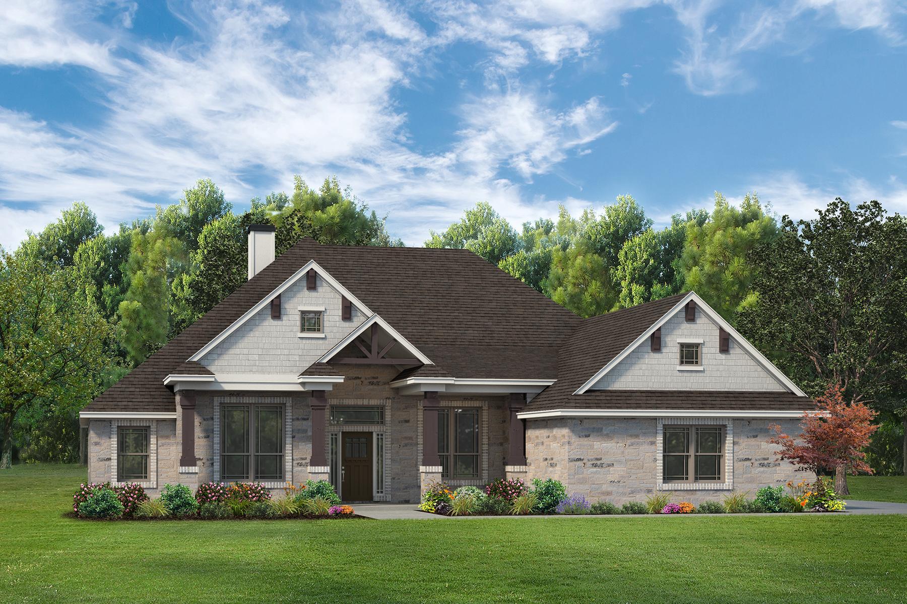 - Ferguson II Elevation C