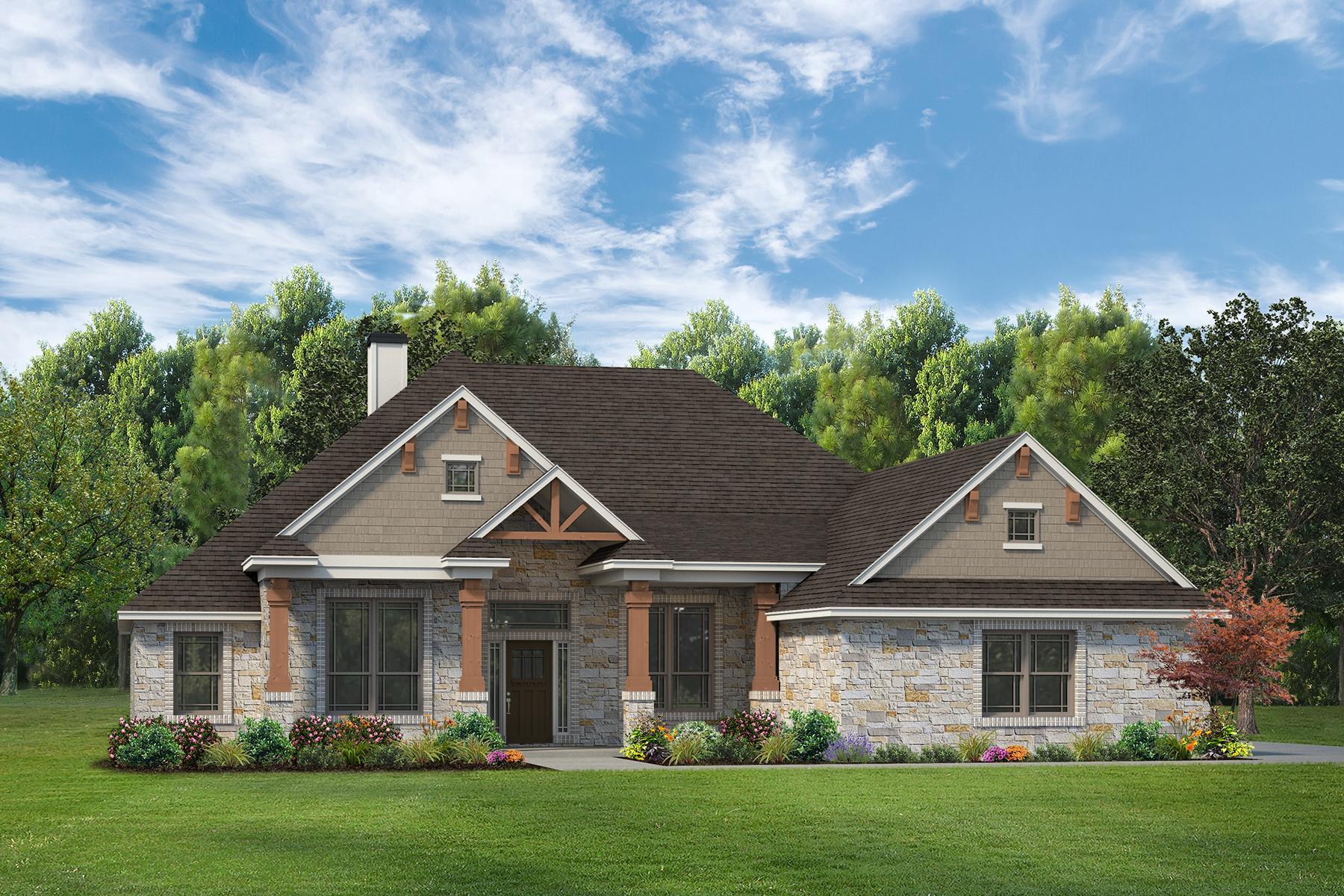 - Ferguson II Elevation C