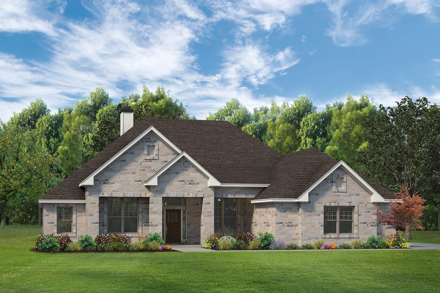 - Ferguson II Elevation D