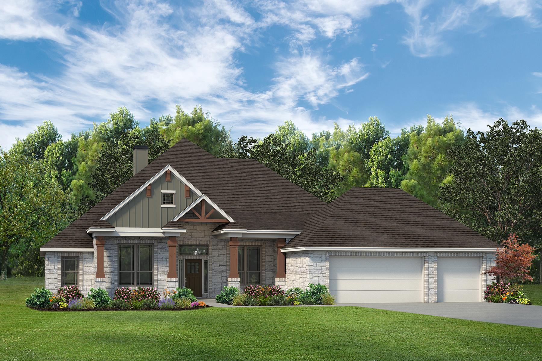  - Ferguson IV Elevation C