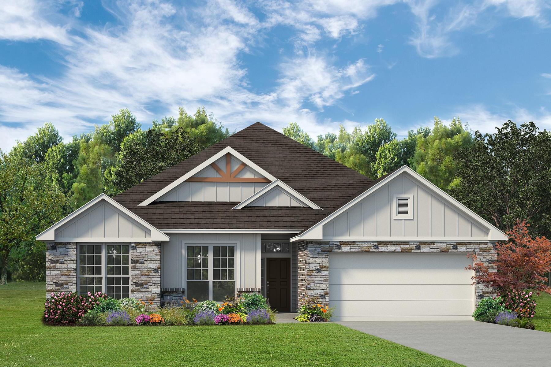  - Houston Elevation C