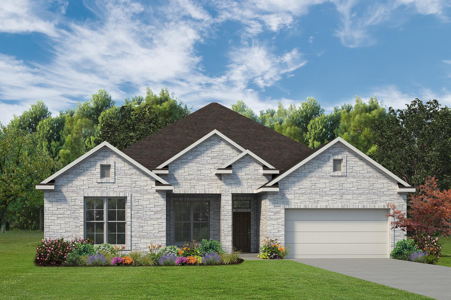 Colorado Elevation A