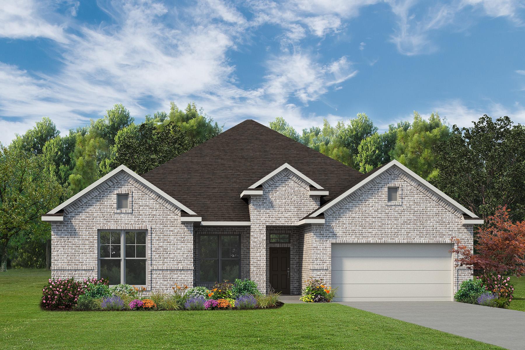 Colorado Elevation B