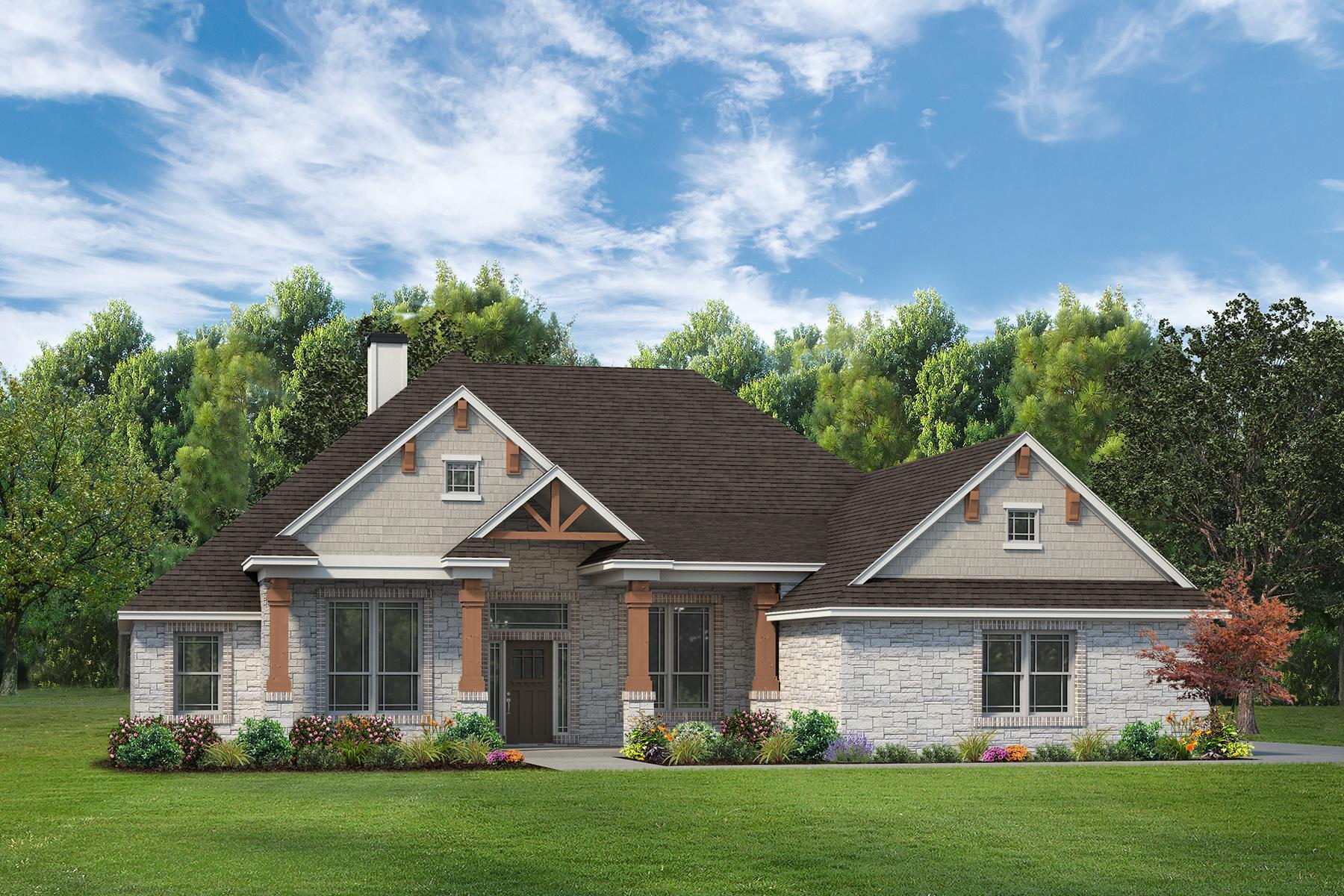 Ferguson II Elevation C