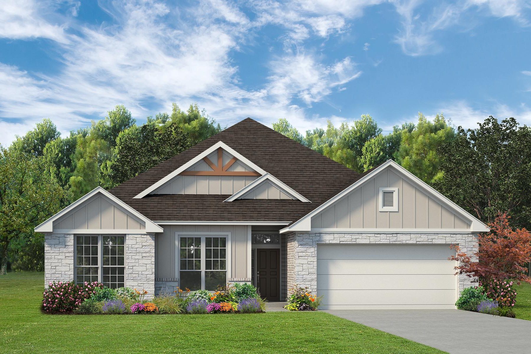 Houston Elevation C