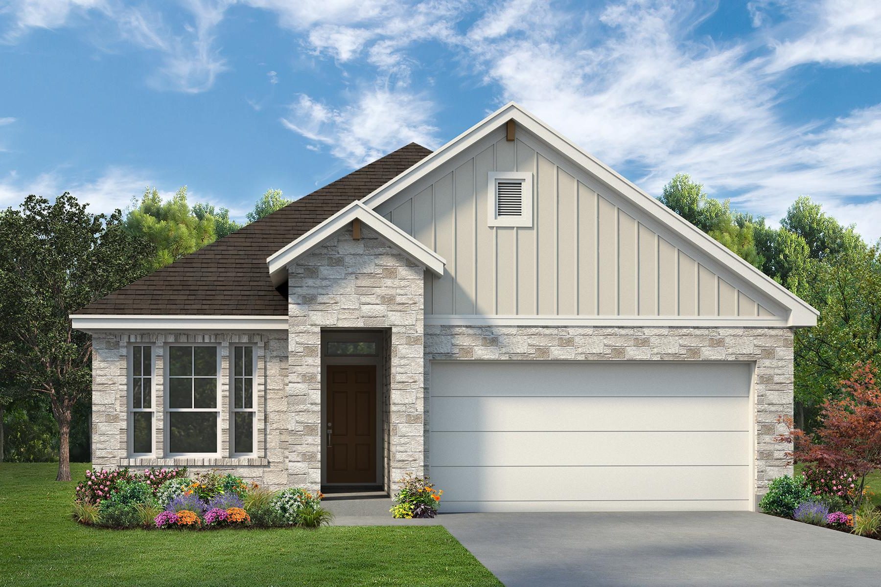 Montgomery Elevation A
