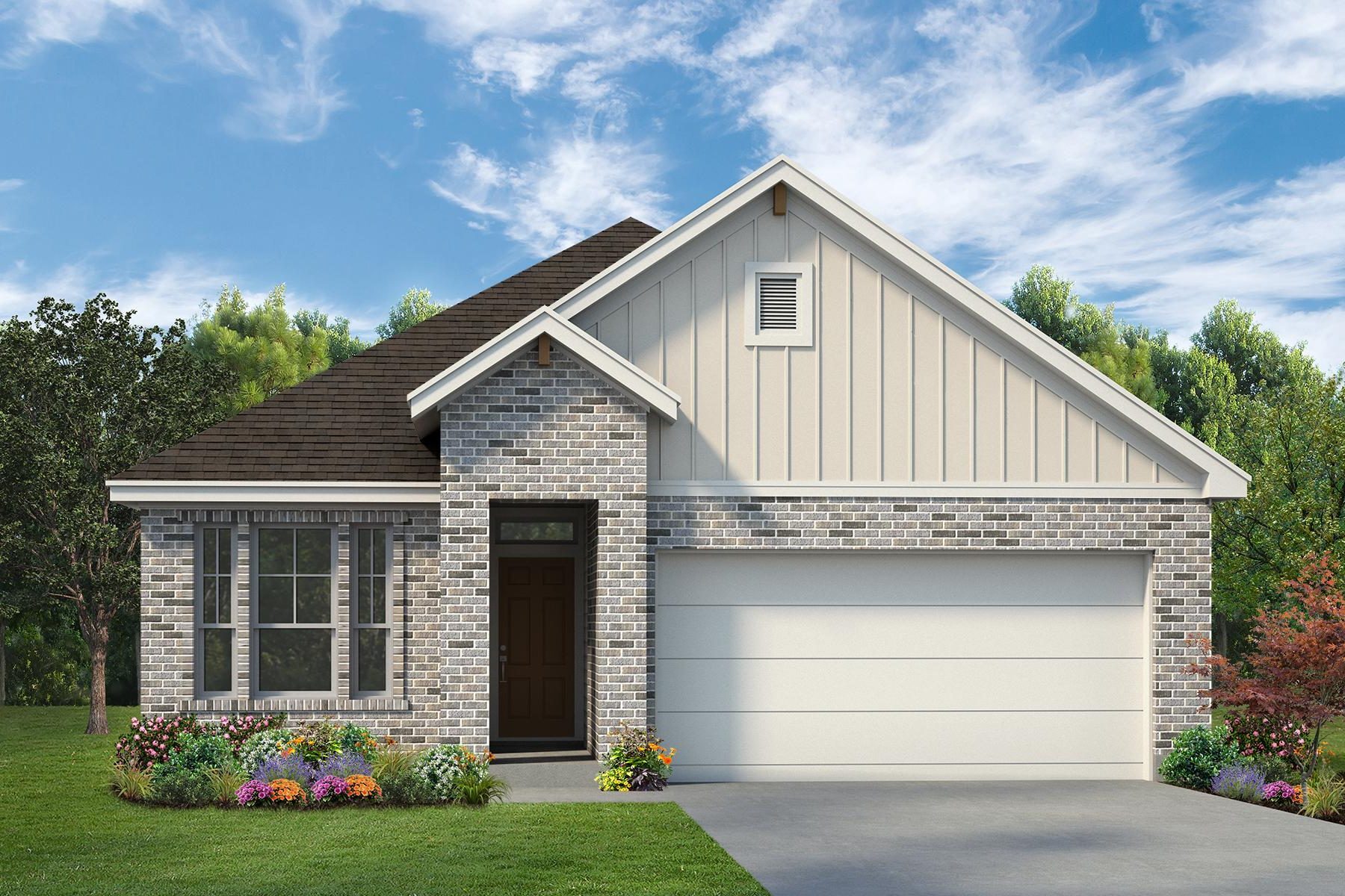 Montgomery Elevation B