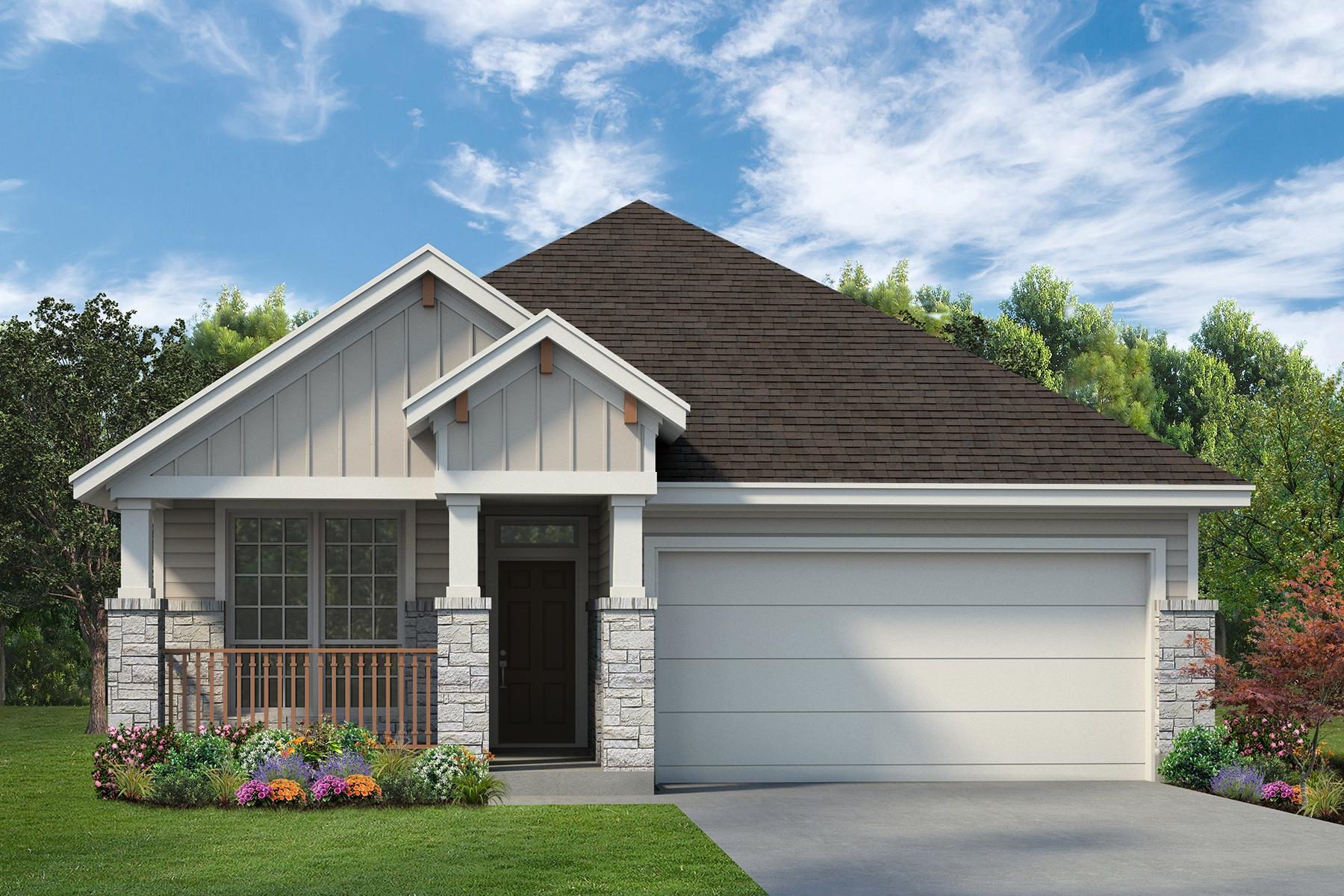Montgomery Elevation C