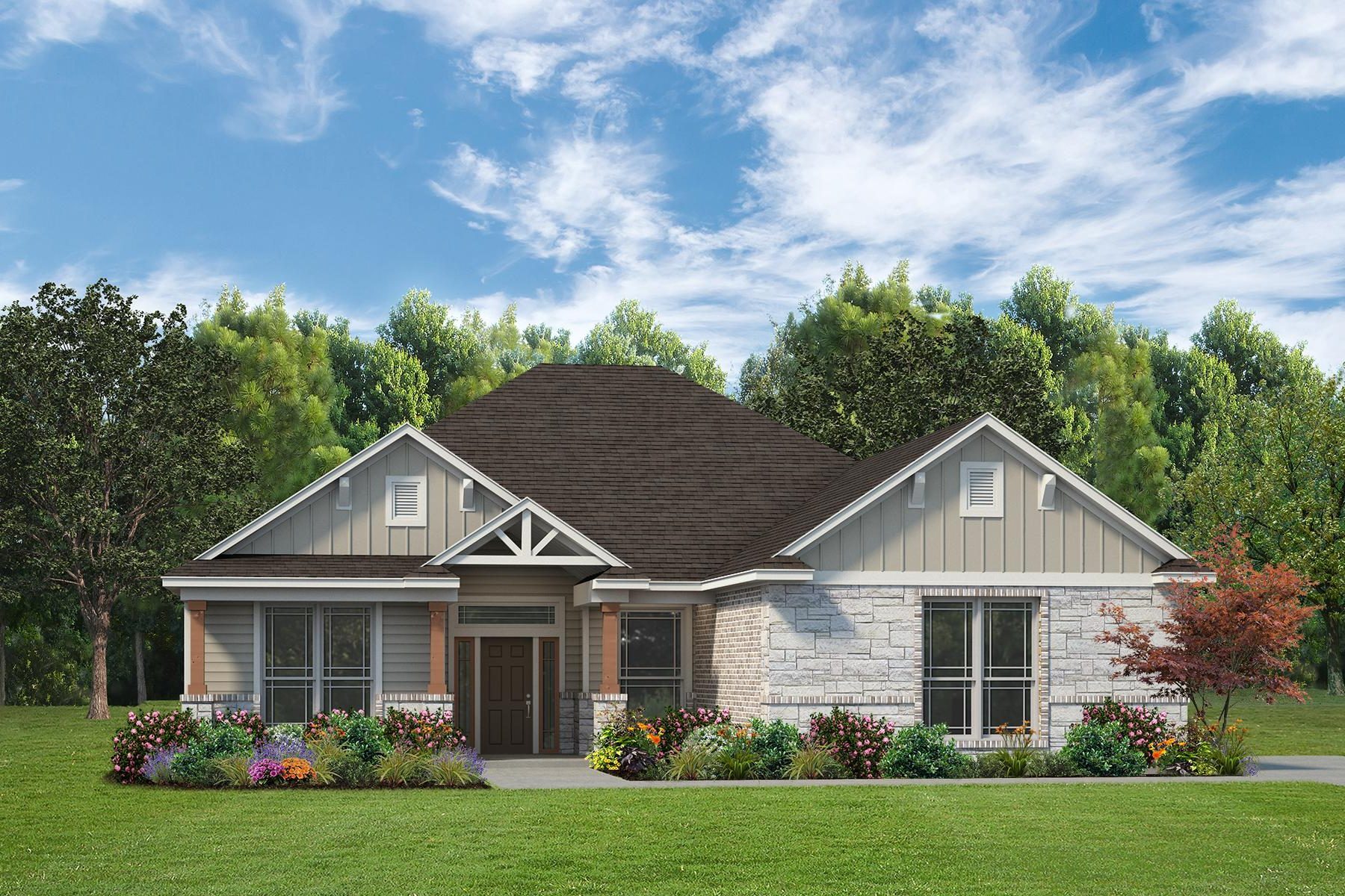 Rio Grande II Elevation D
