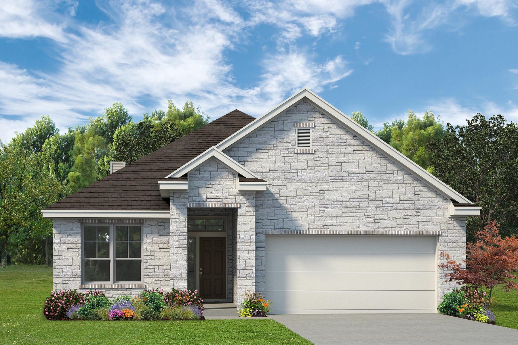 San Marcos Elevation A