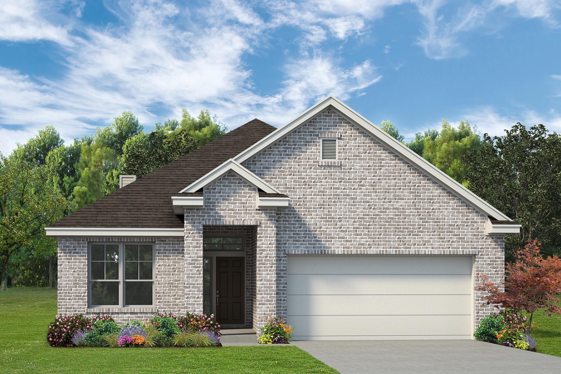 San Marcos Elevation B
