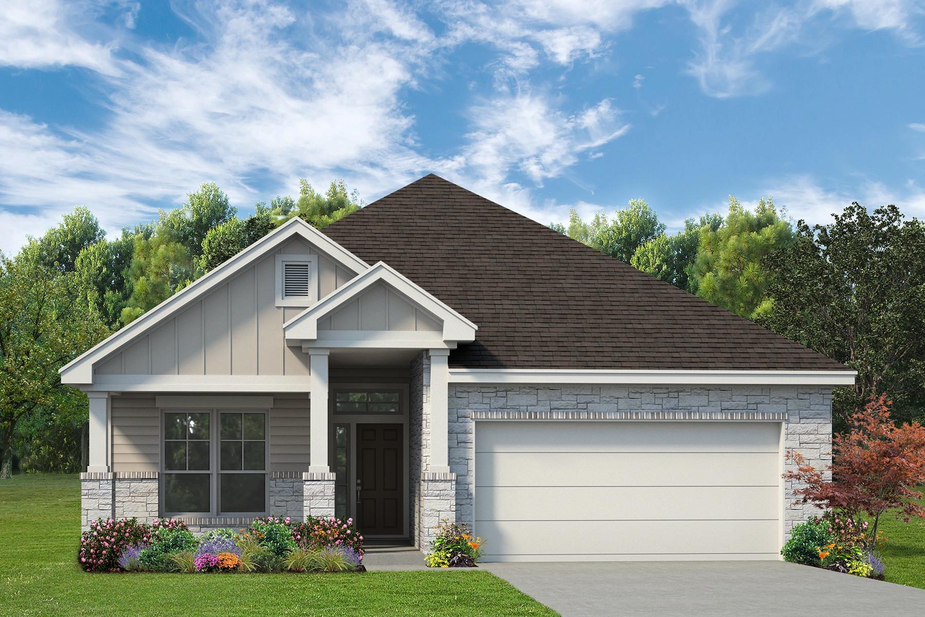 San Marcos Elevation C