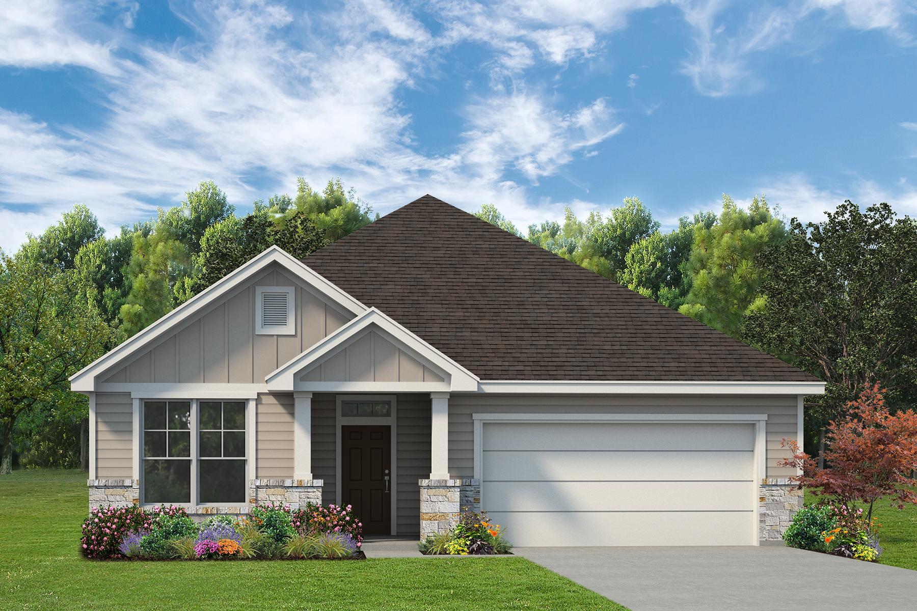 - Llano Elevation A