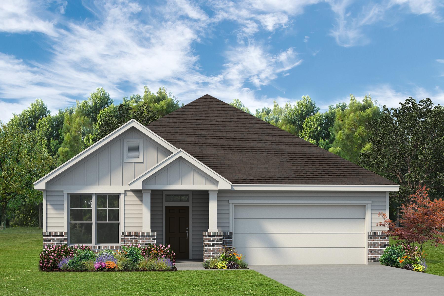 - Llano Elevation B