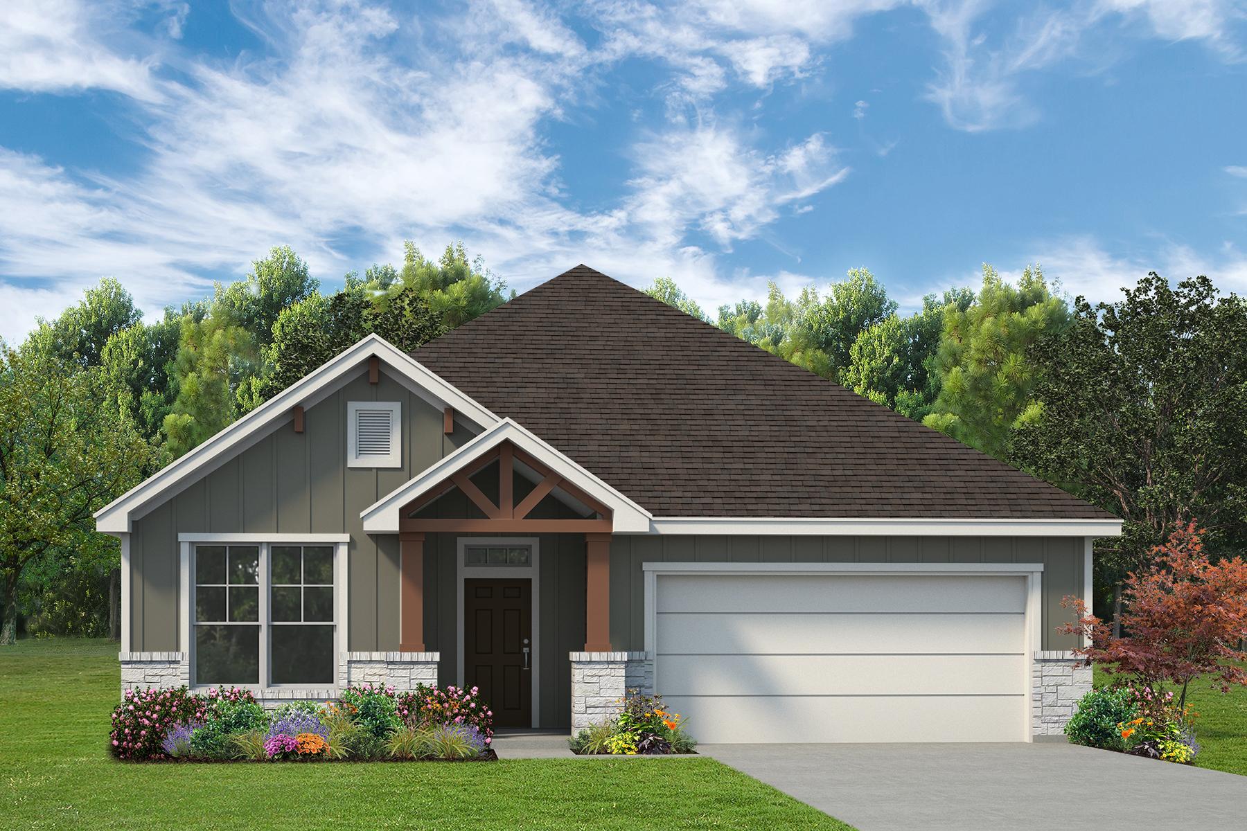 - Llano Elevation C
