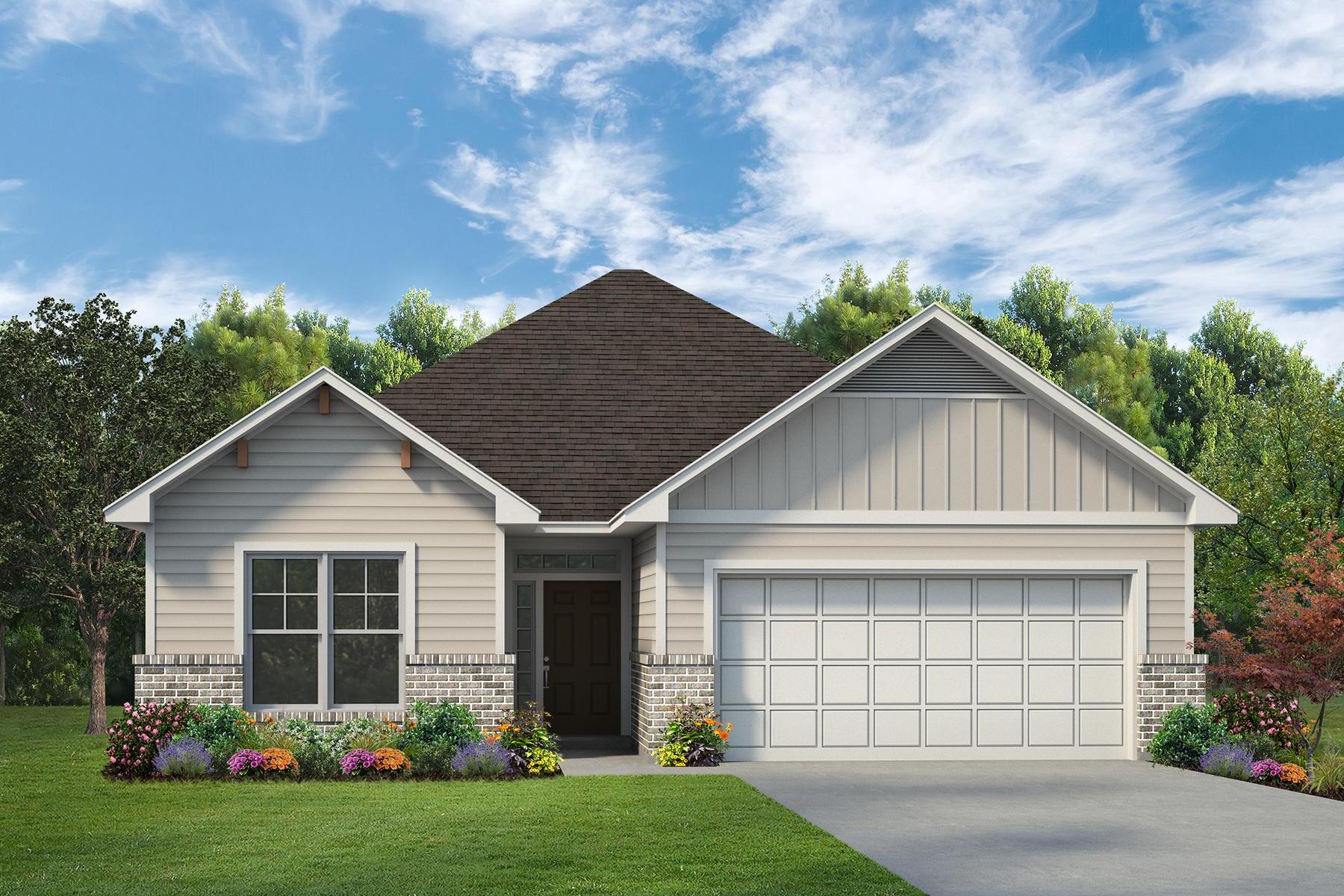 Longhorn Elevation E