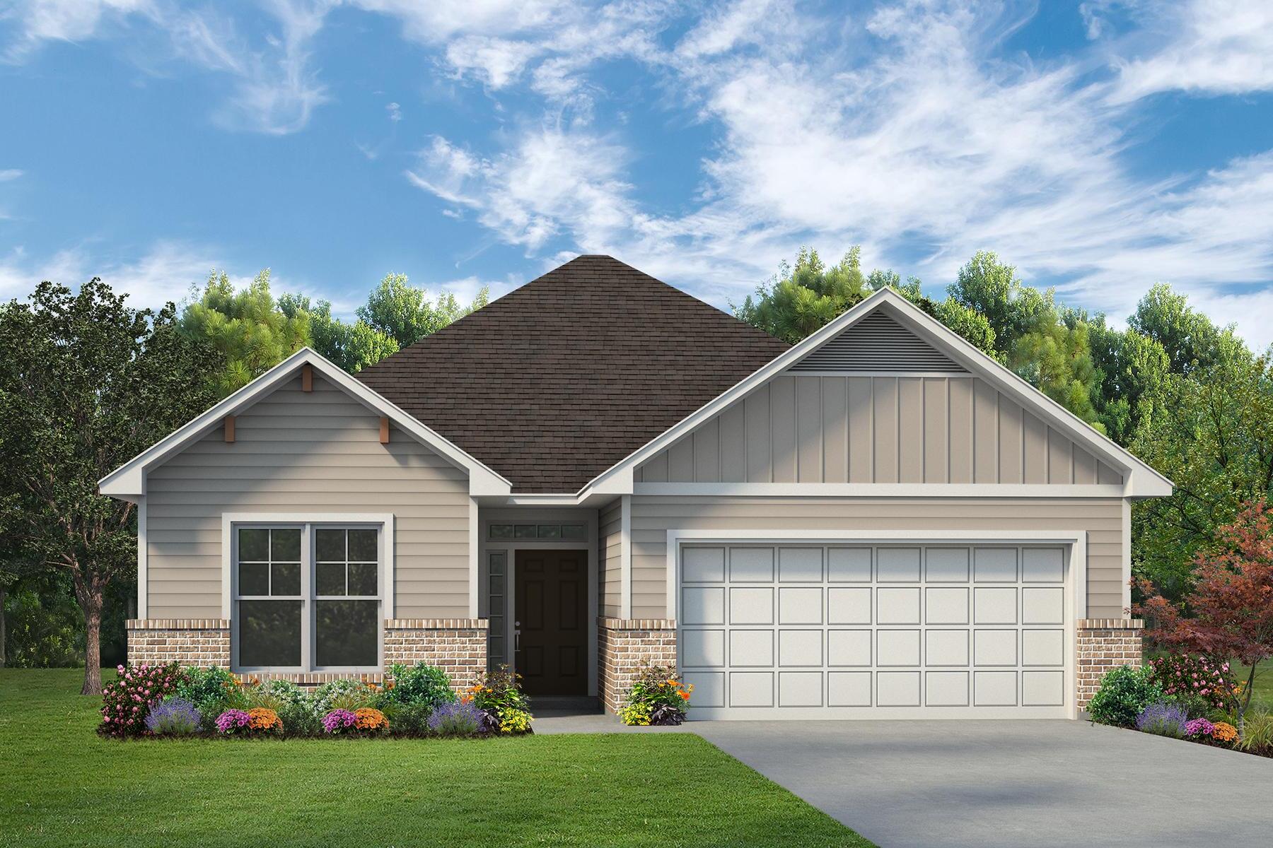  - Longhorn Elevation E