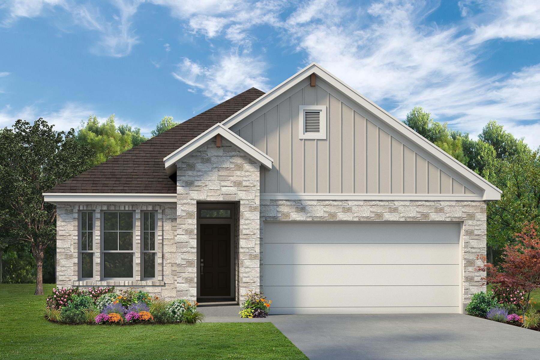 Montgomery Elevation A