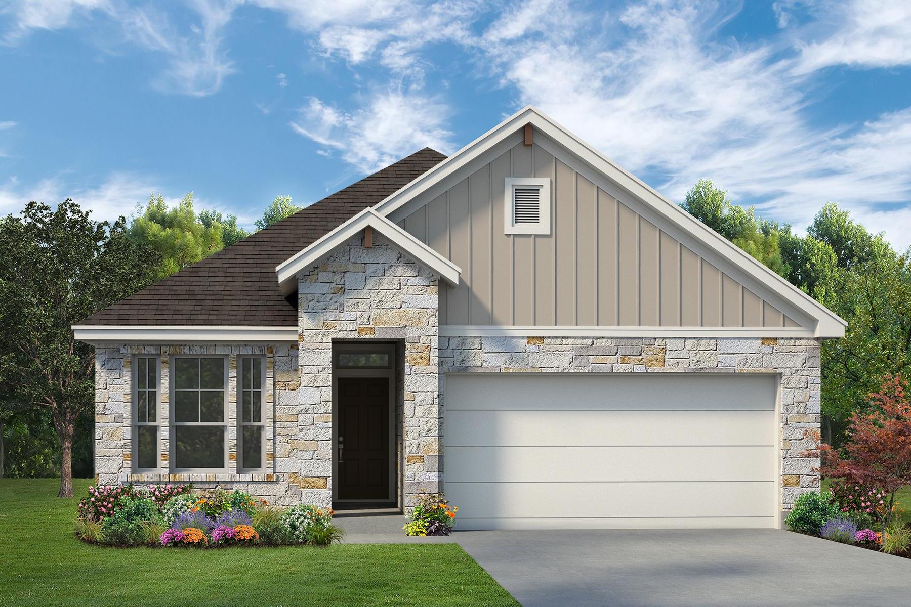  - Montgomery Elevation A