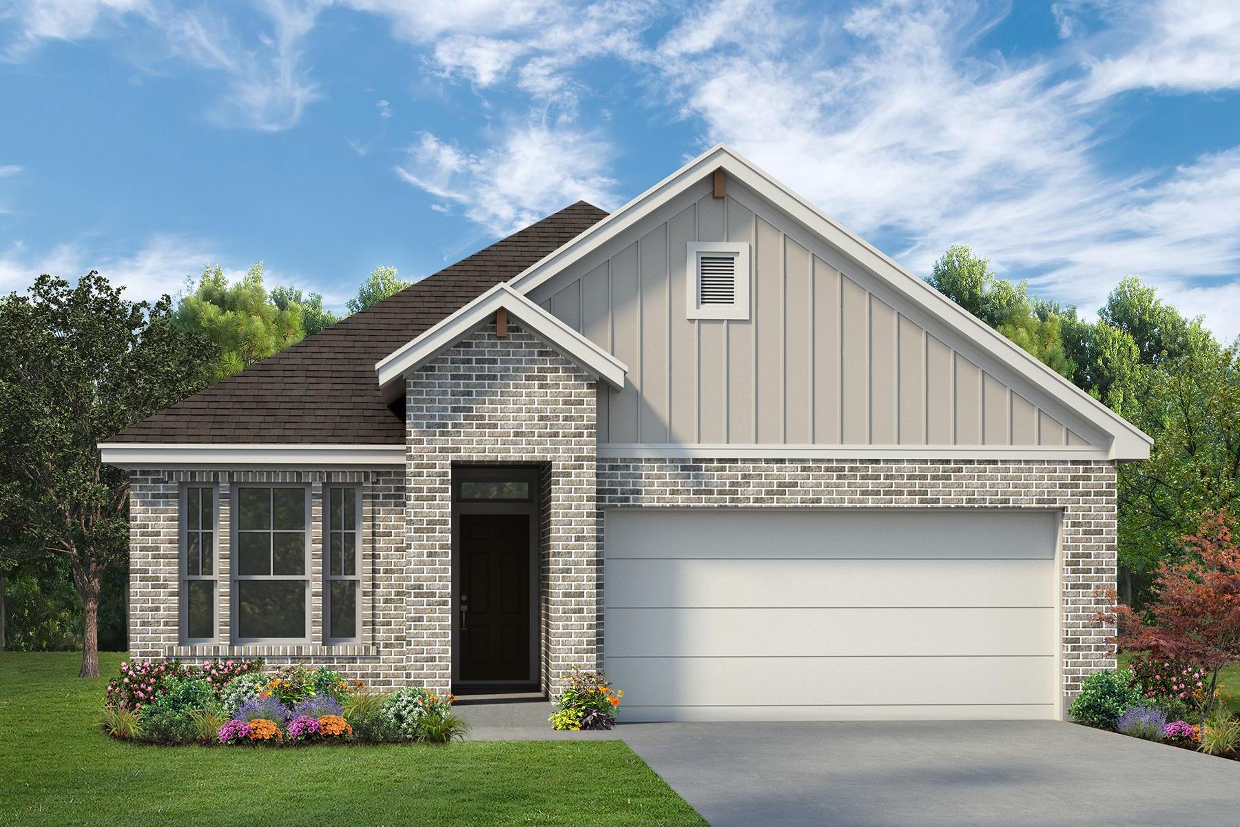 Montgomery Elevation B