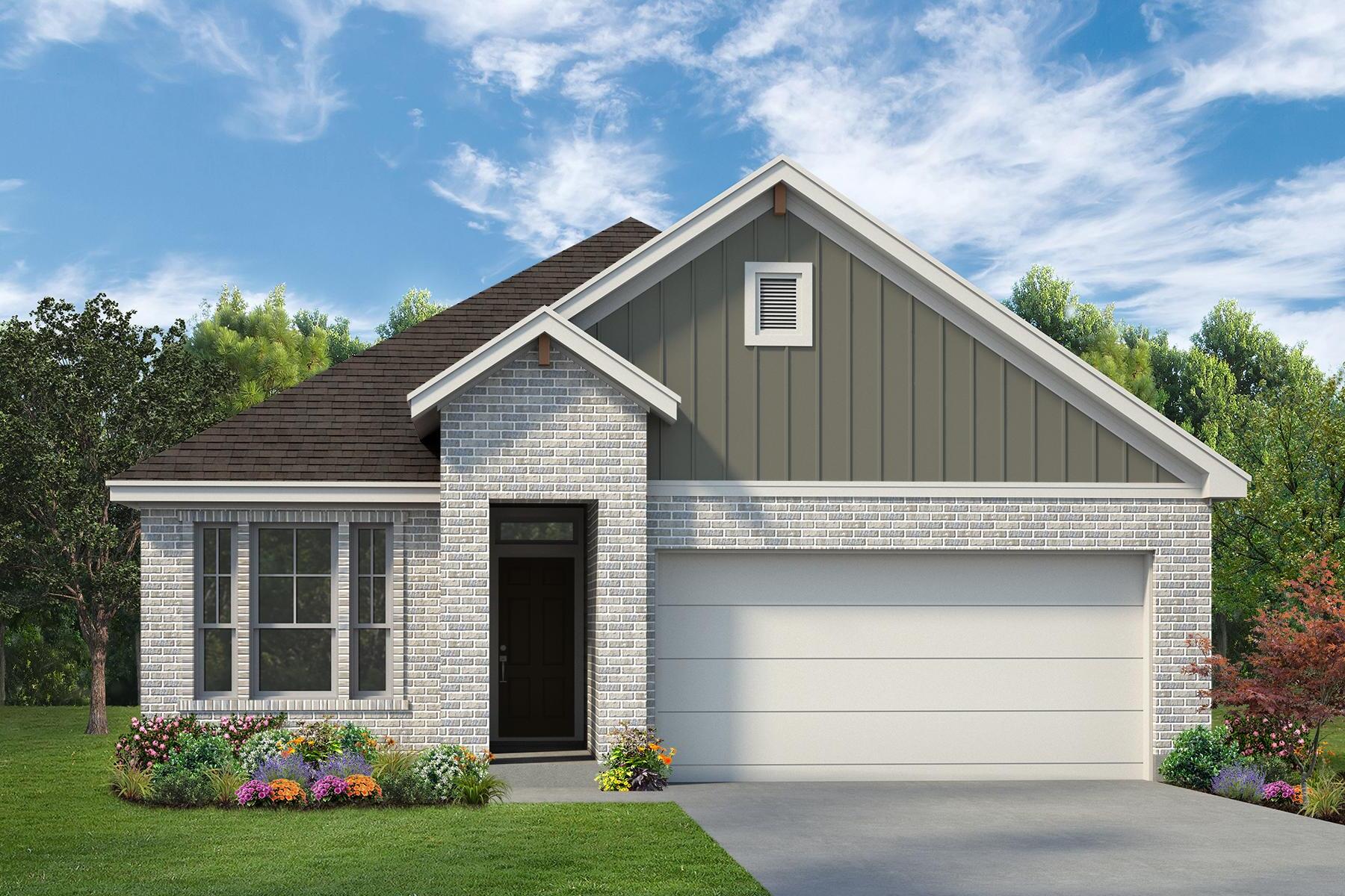  - Montgomery Elevation B