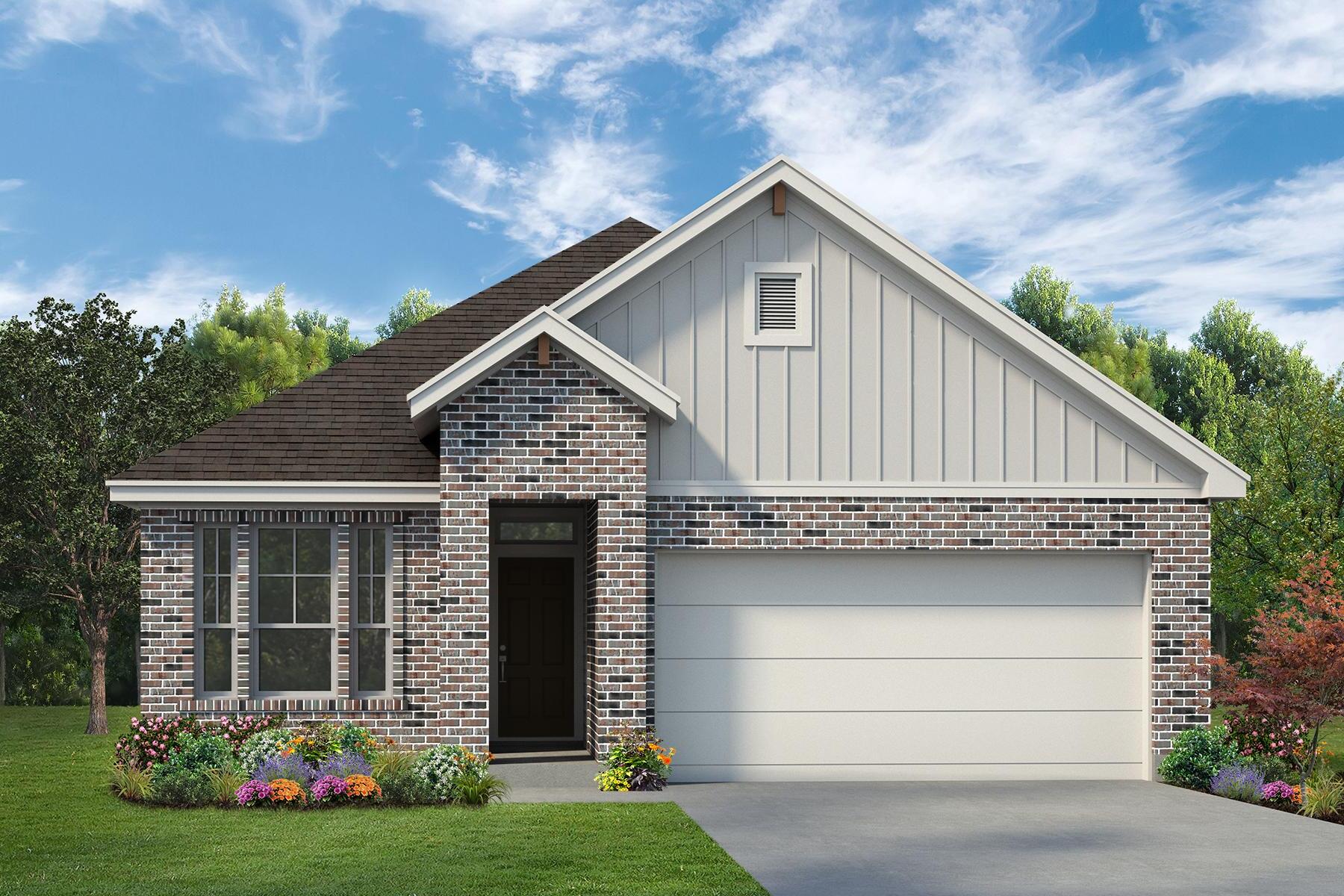  - Montgomery Elevation B