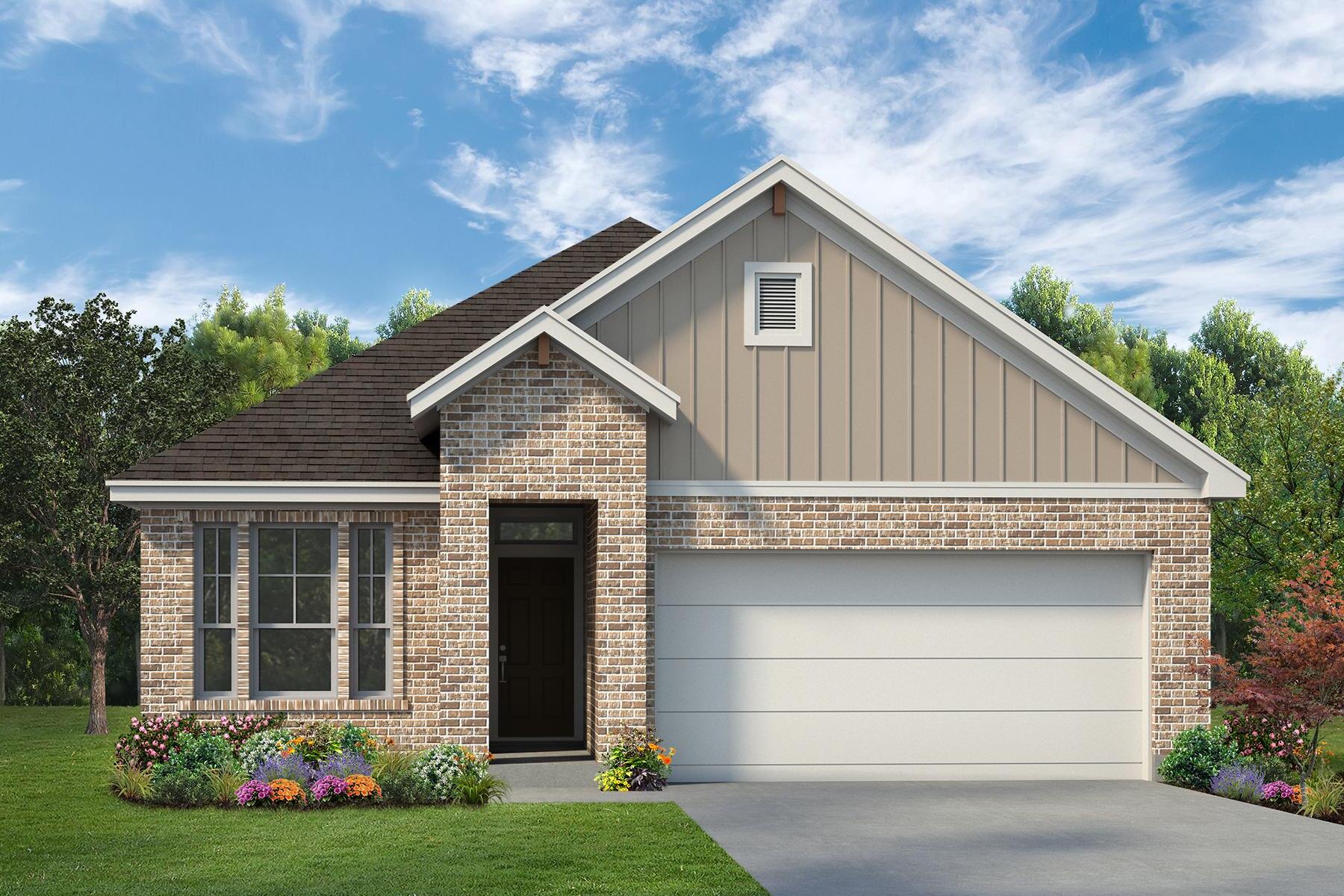  - Montgomery Elevation B