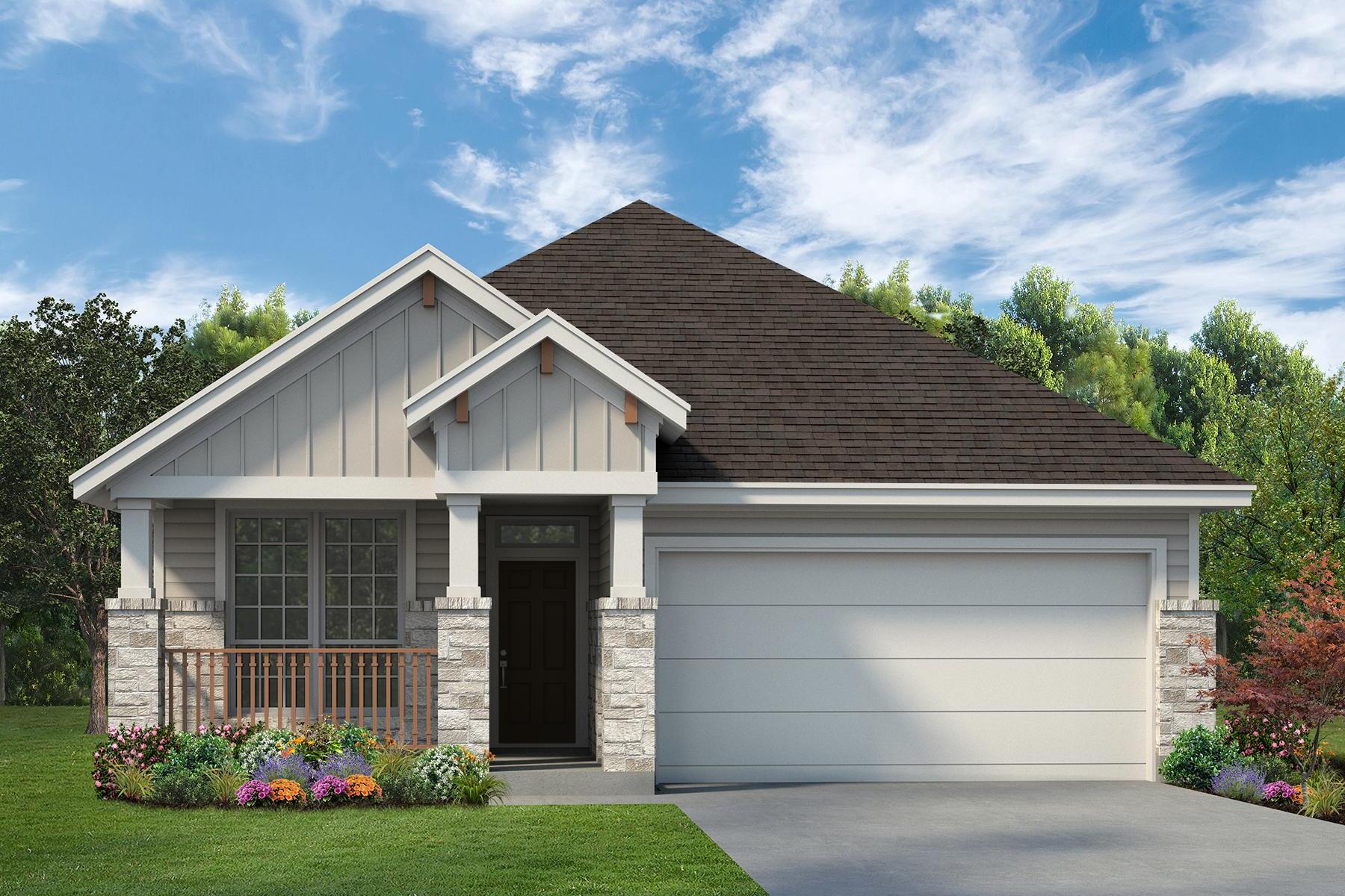 Montgomery Elevation C