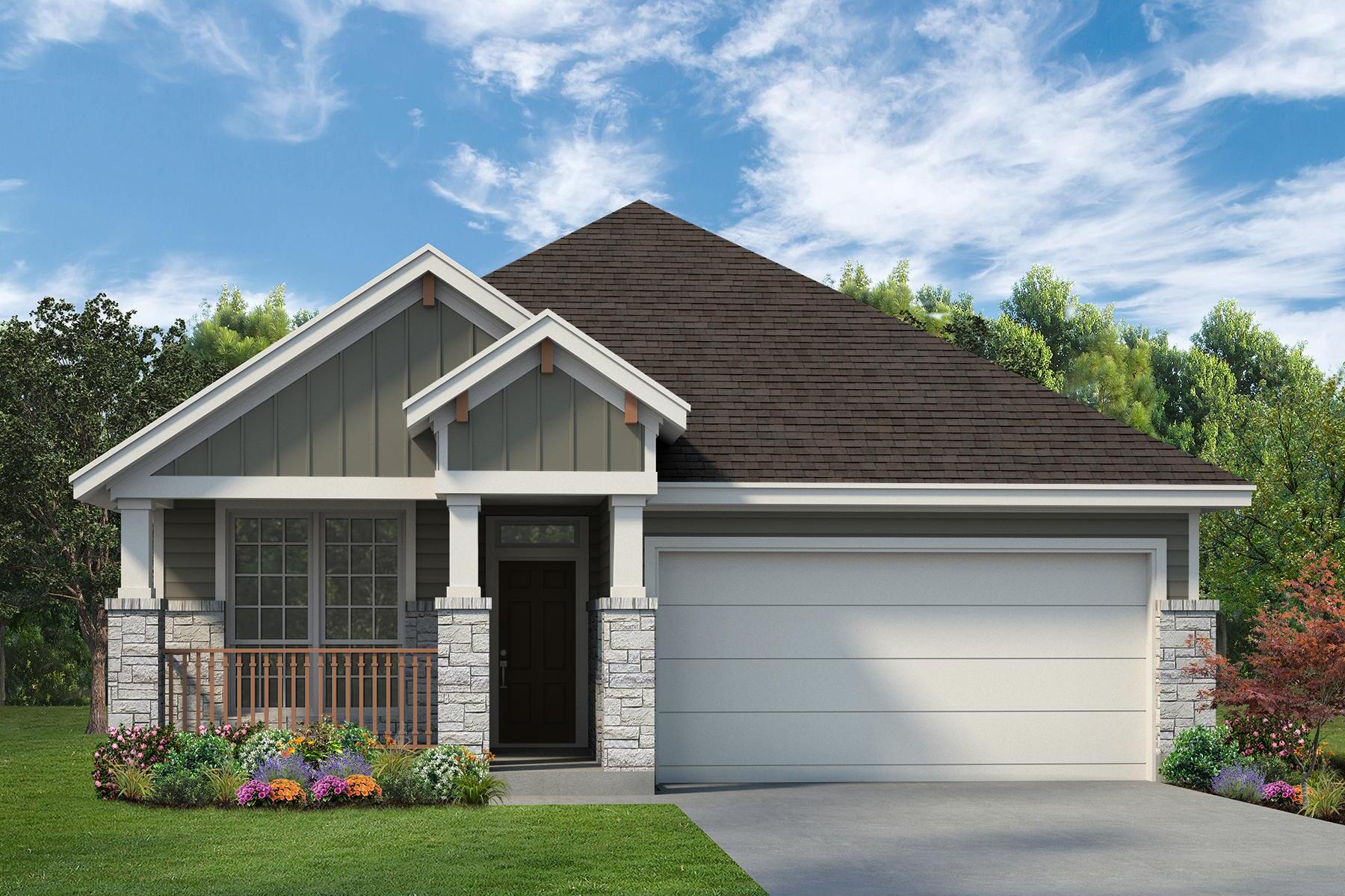  - Montgomery Elevation C