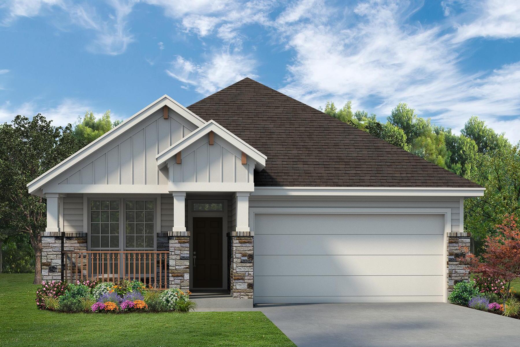  - Montgomery Elevation C