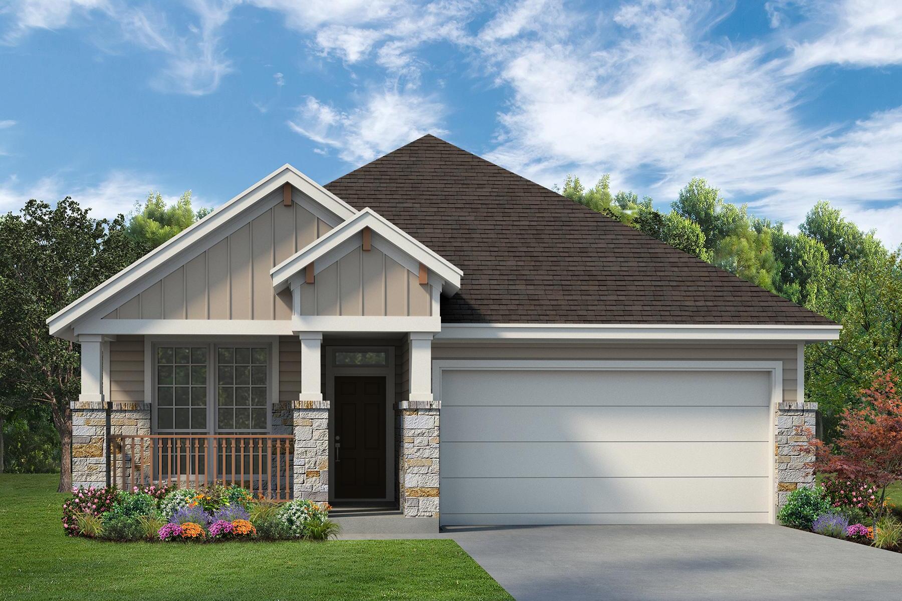  - Montgomery Elevation C