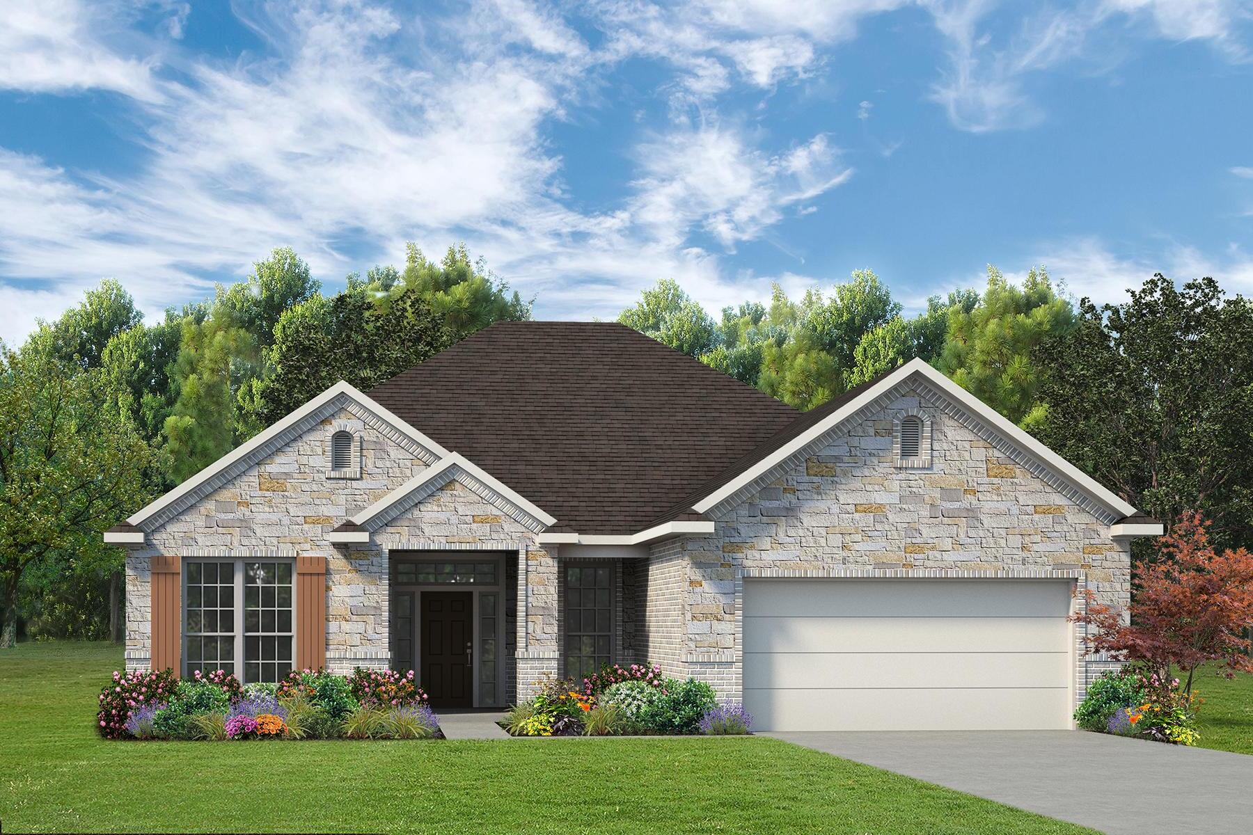  - Rio Grande Elevation A