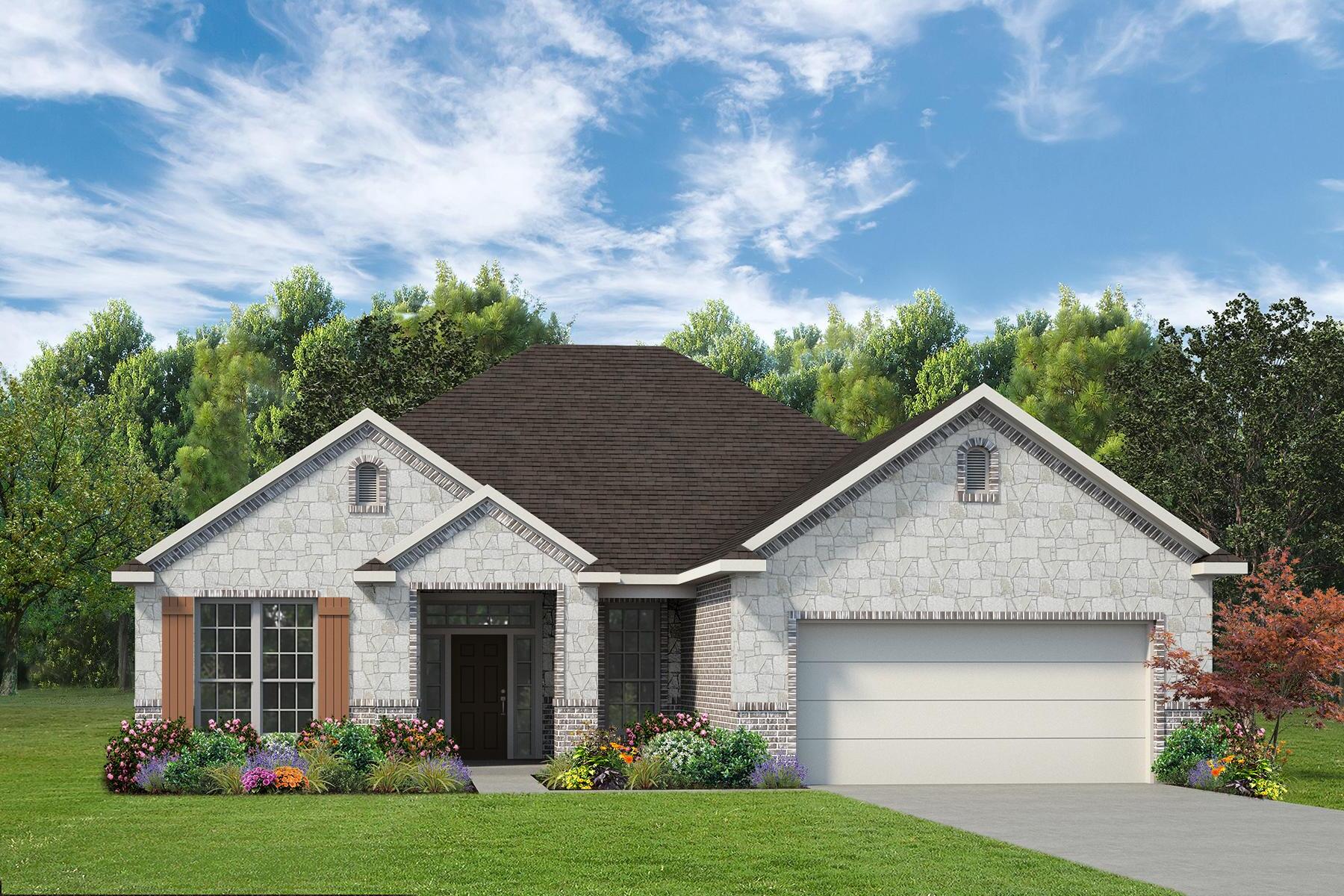  - Rio Grande Elevation A